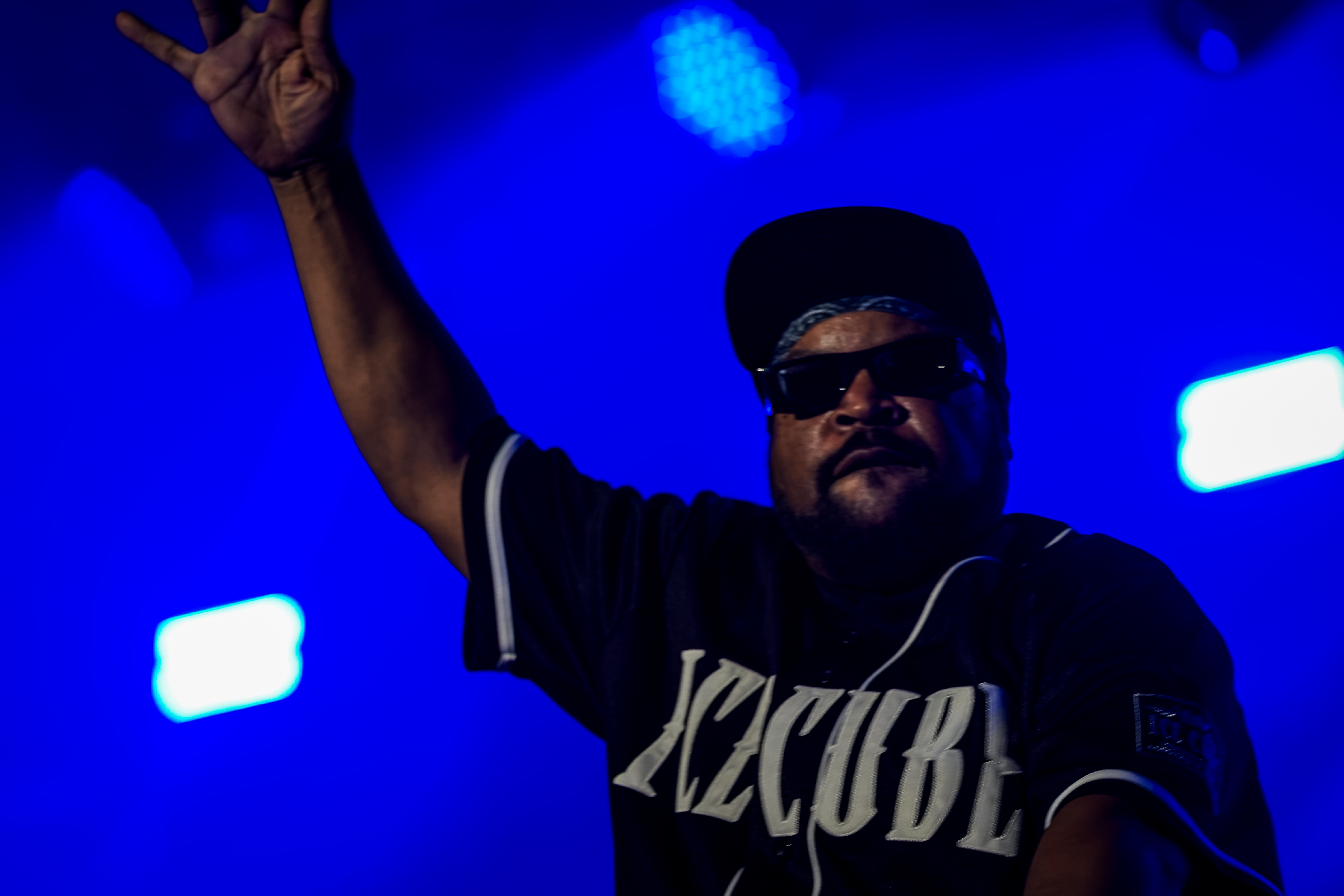 Ice Cube — California Roots Music & Arts Festival 2026 — Cali Roots 2026