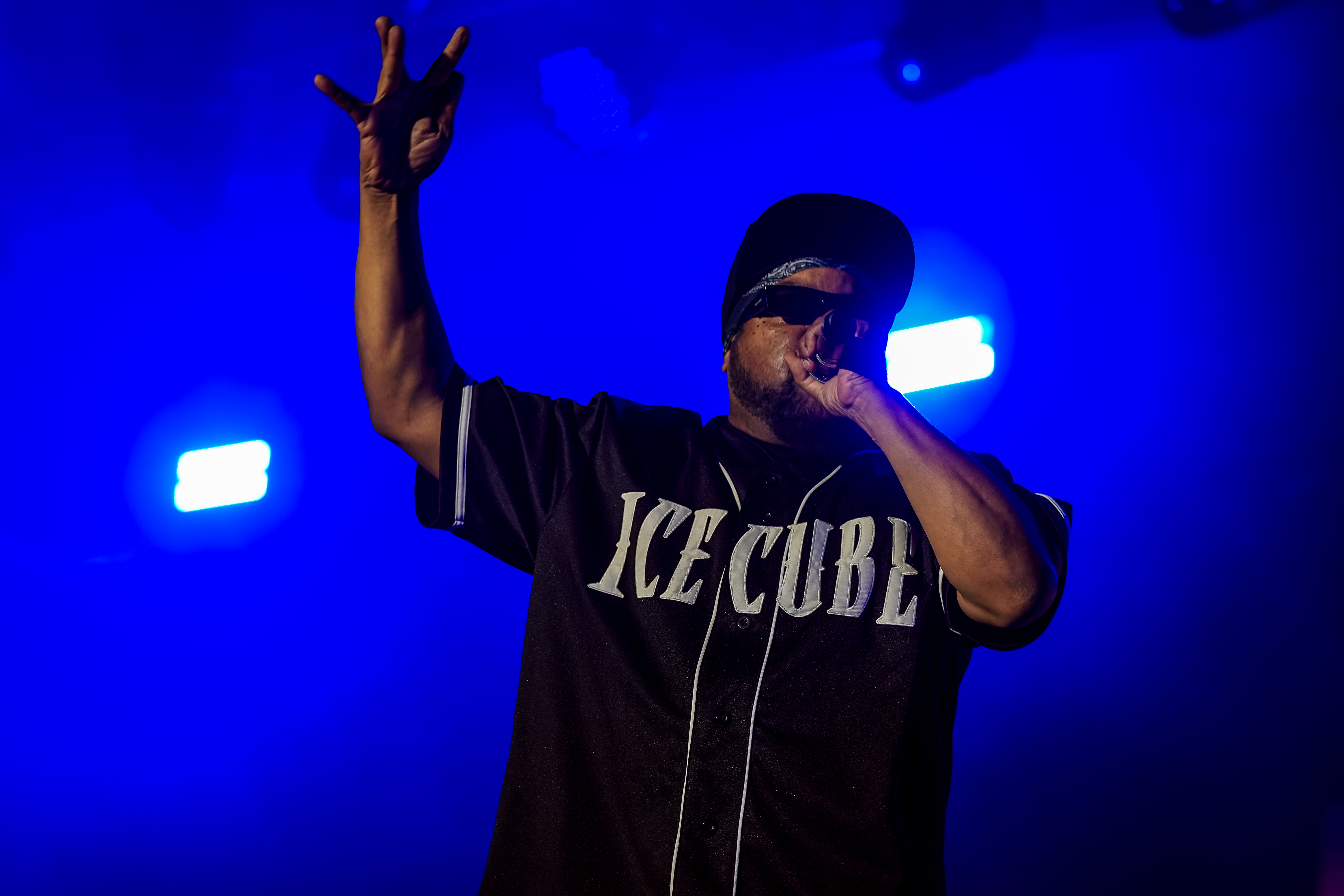 Ice Cube — California Roots Music & Arts Festival 2026 — Cali Roots 2026