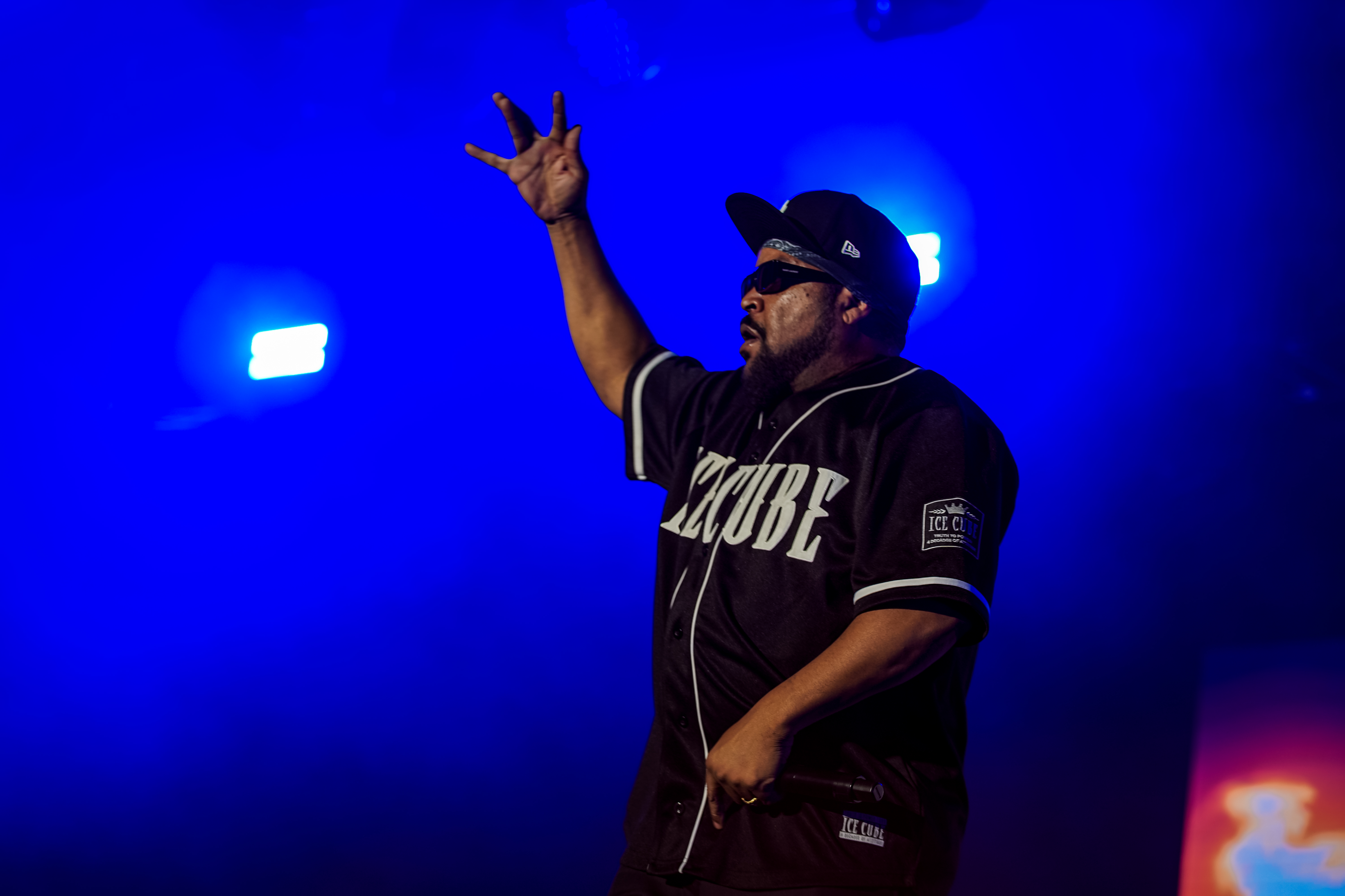 Ice Cube — California Roots Music & Arts Festival 2026 — Cali Roots 2026
