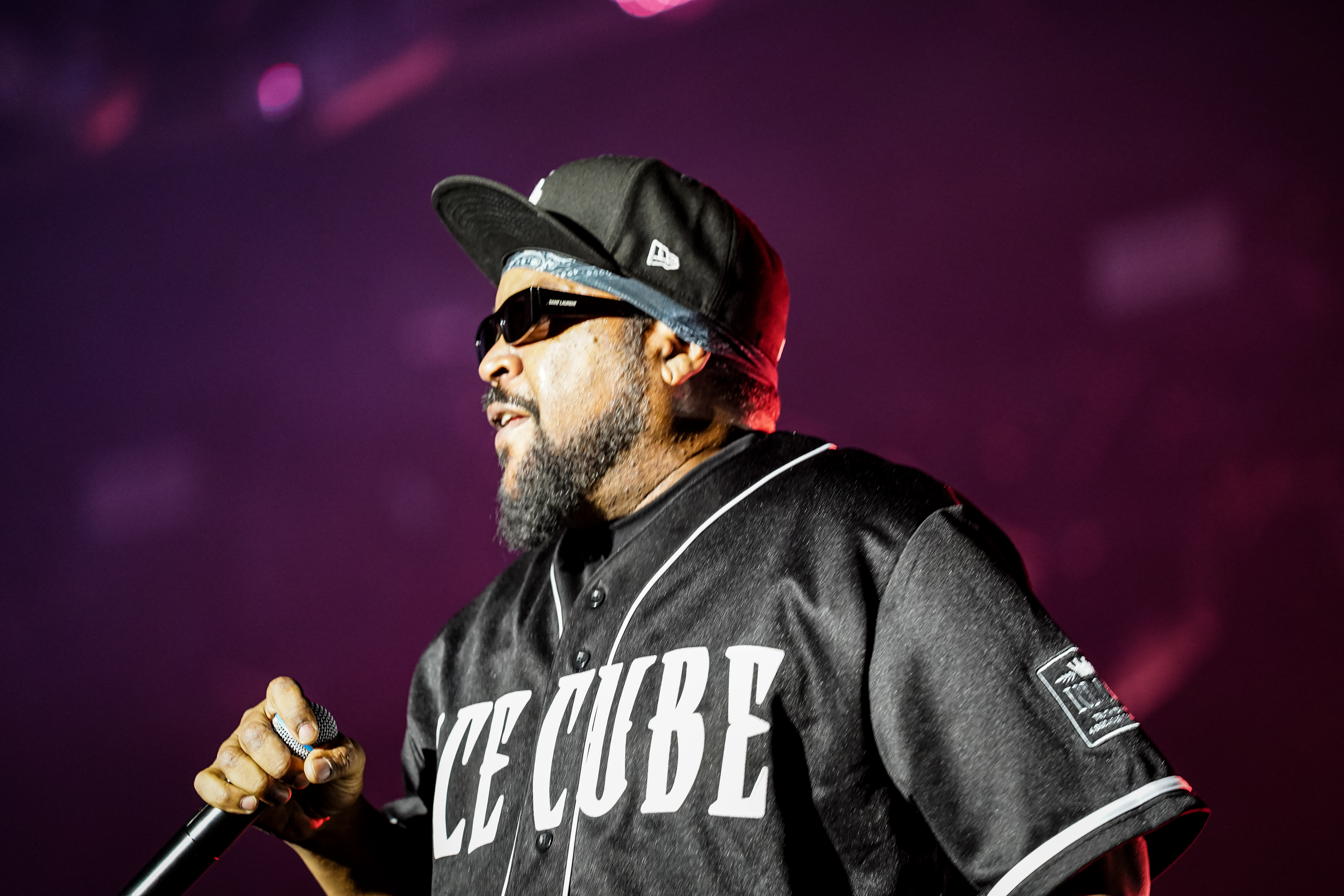 Ice Cube — California Roots Music & Arts Festival 2026 — Cali Roots 2026