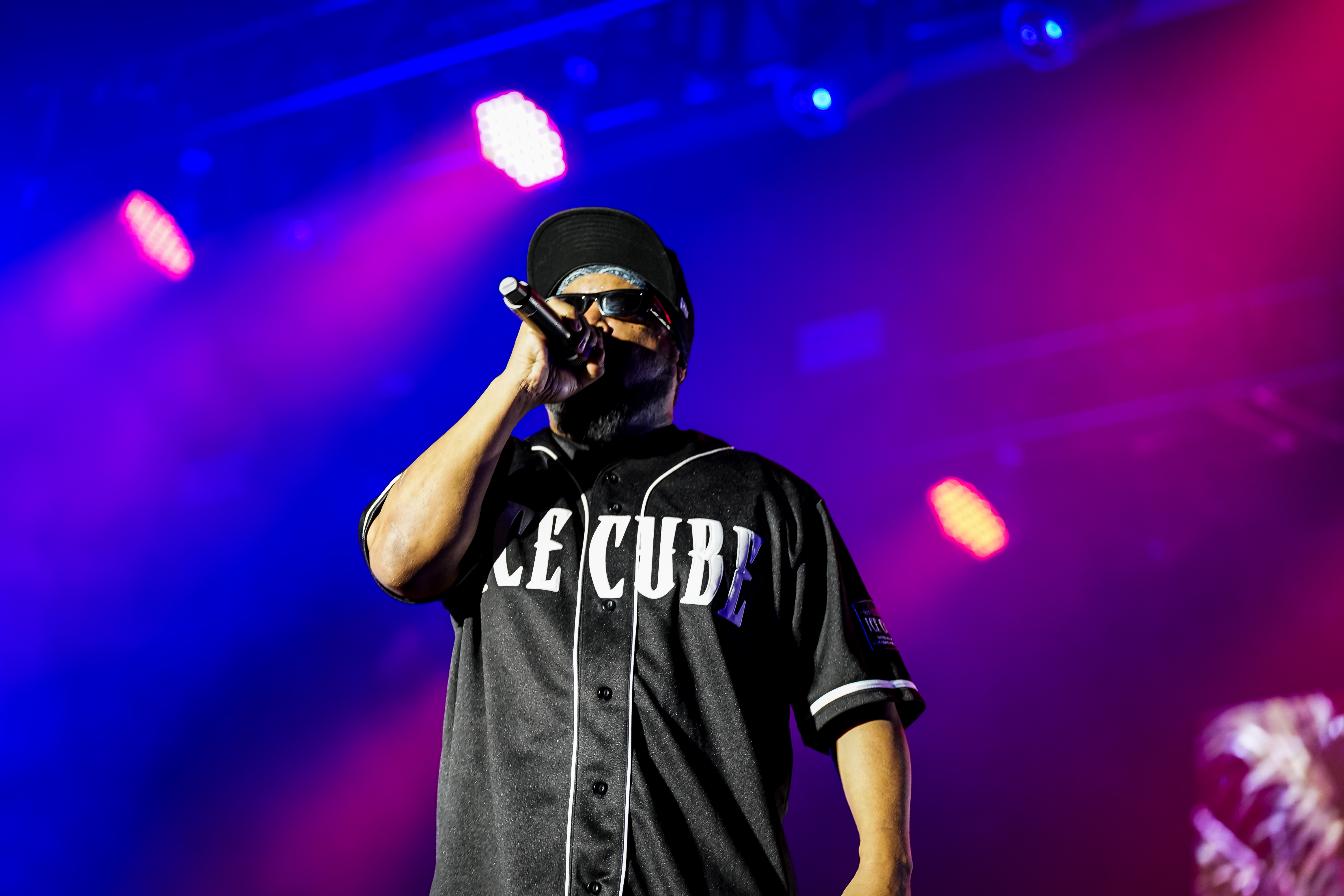 Ice Cube — California Roots Music & Arts Festival 2026 — Cali Roots 2026