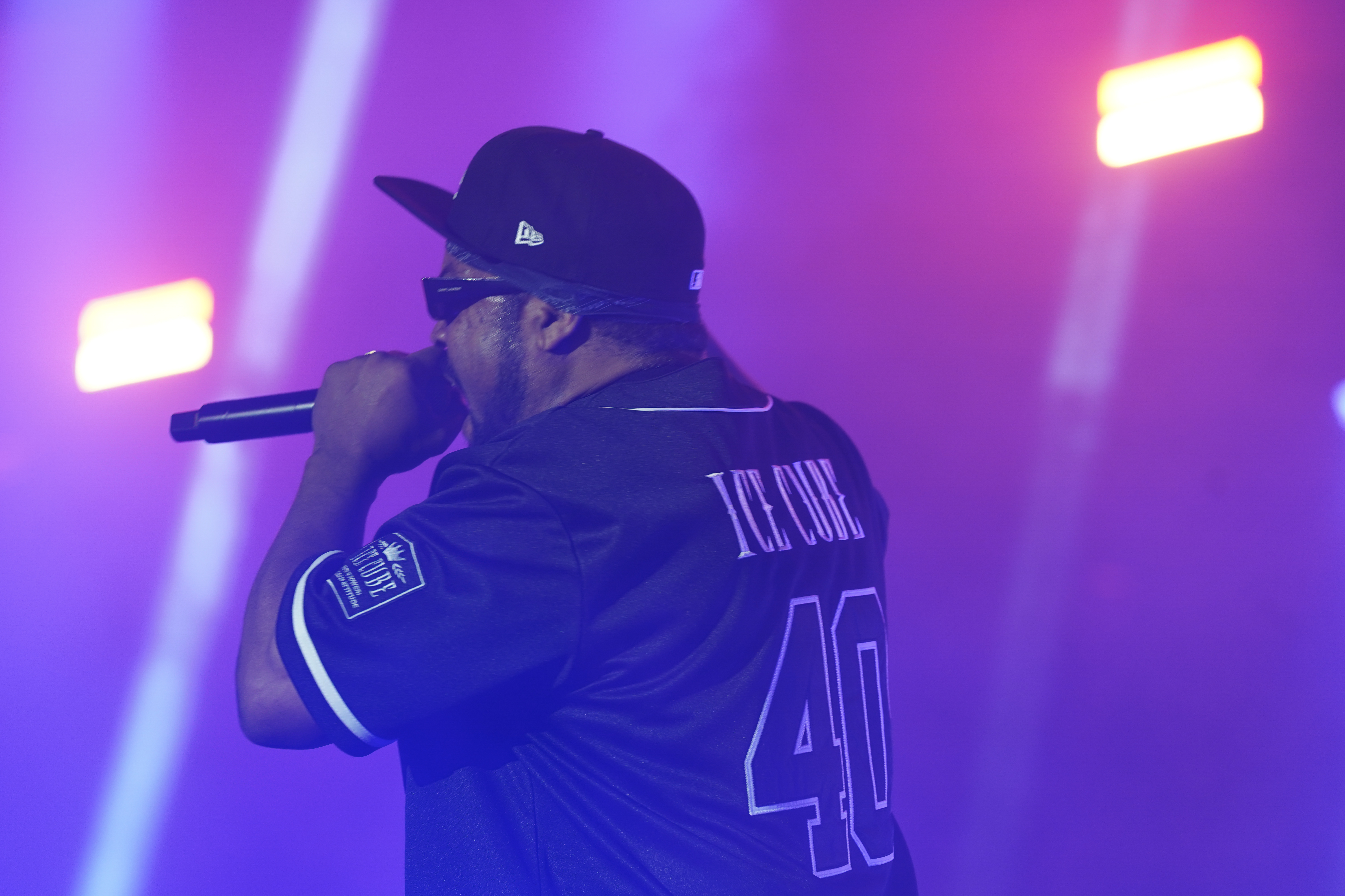 Ice Cube — California Roots Music & Arts Festival 2026 — Cali Roots 2026