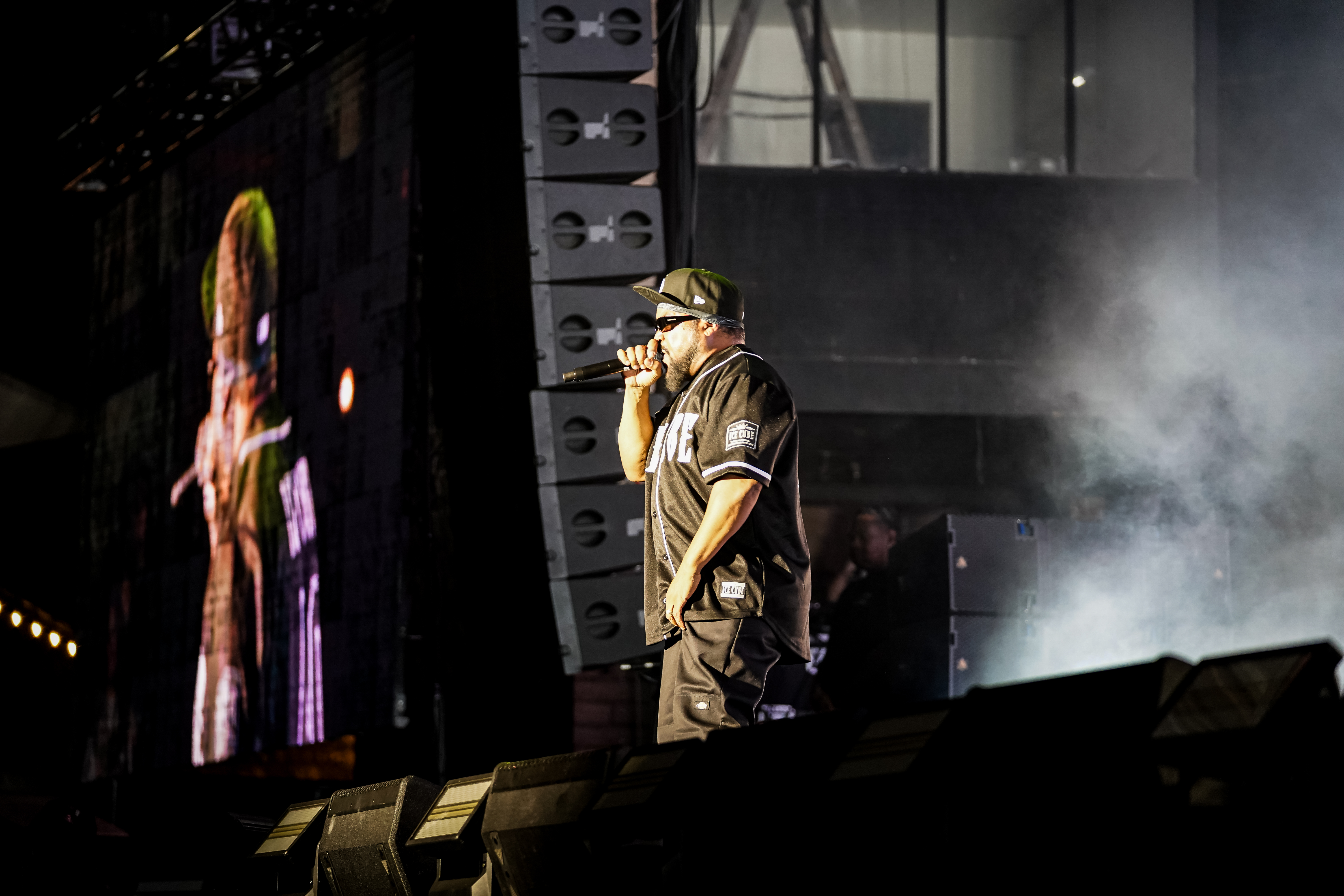 Ice Cube — California Roots Music & Arts Festival 2026 — Cali Roots 2026