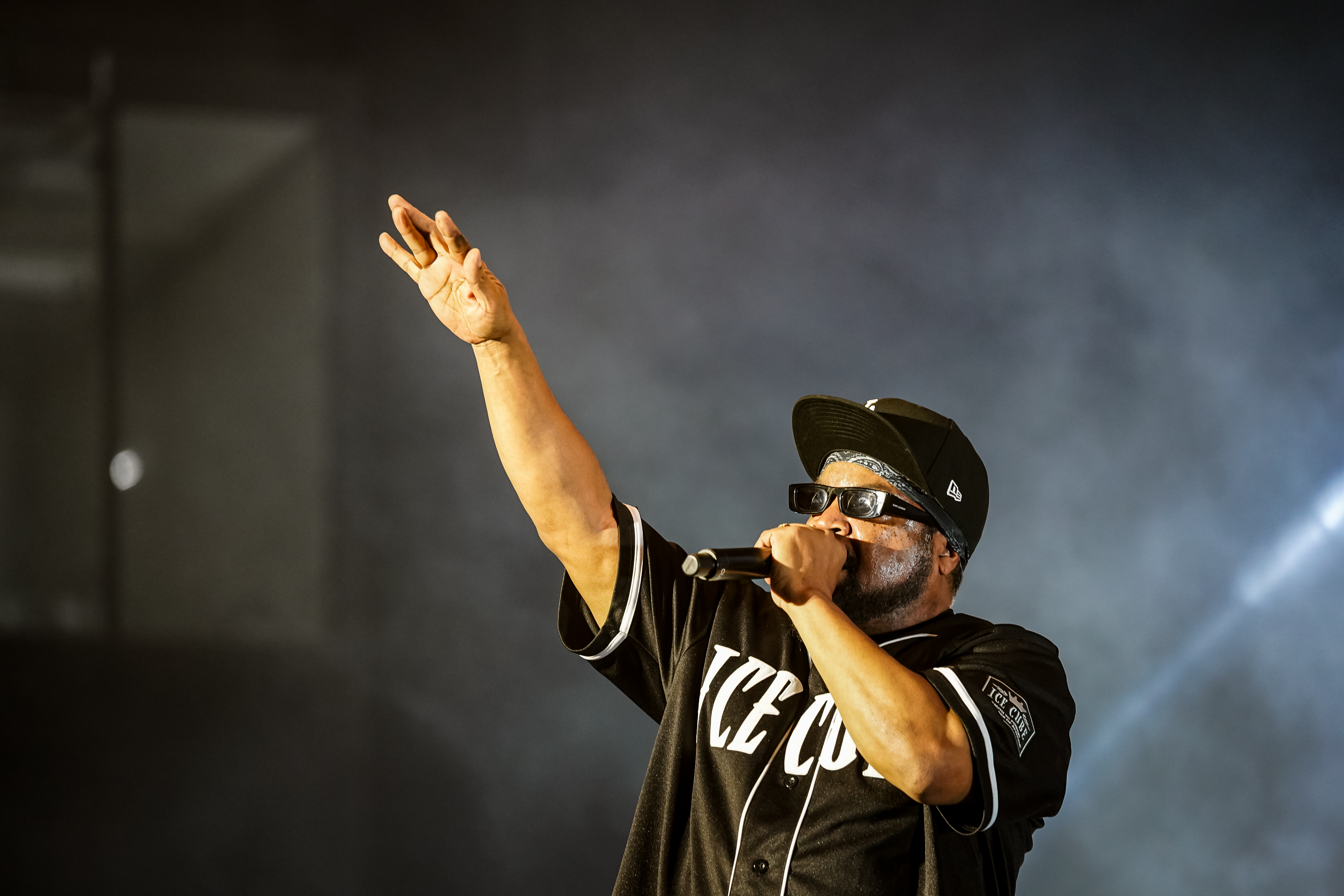Ice Cube — California Roots Music & Arts Festival 2026 — Cali Roots 2026