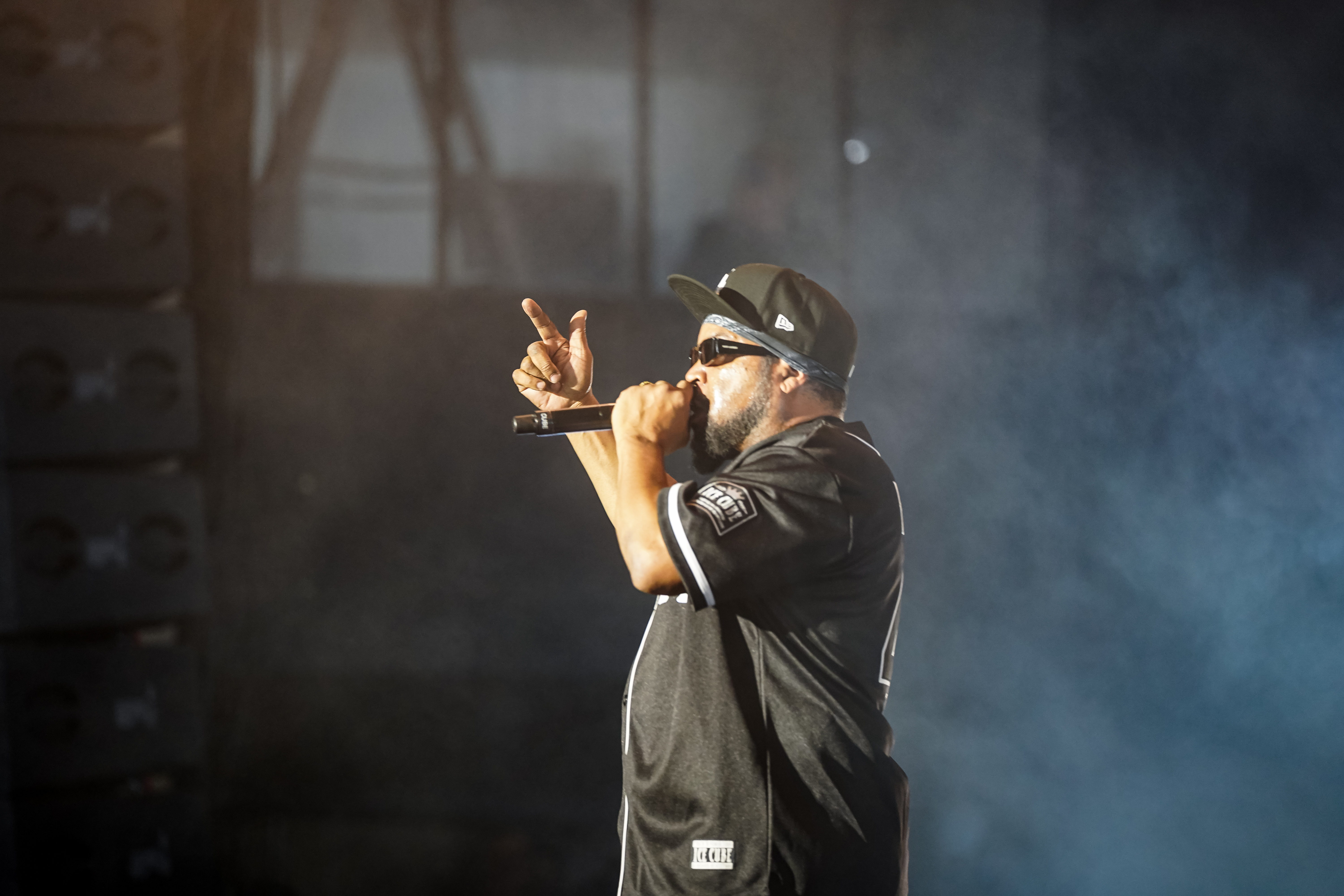 Ice Cube — California Roots Music & Arts Festival 2026 — Cali Roots 2026