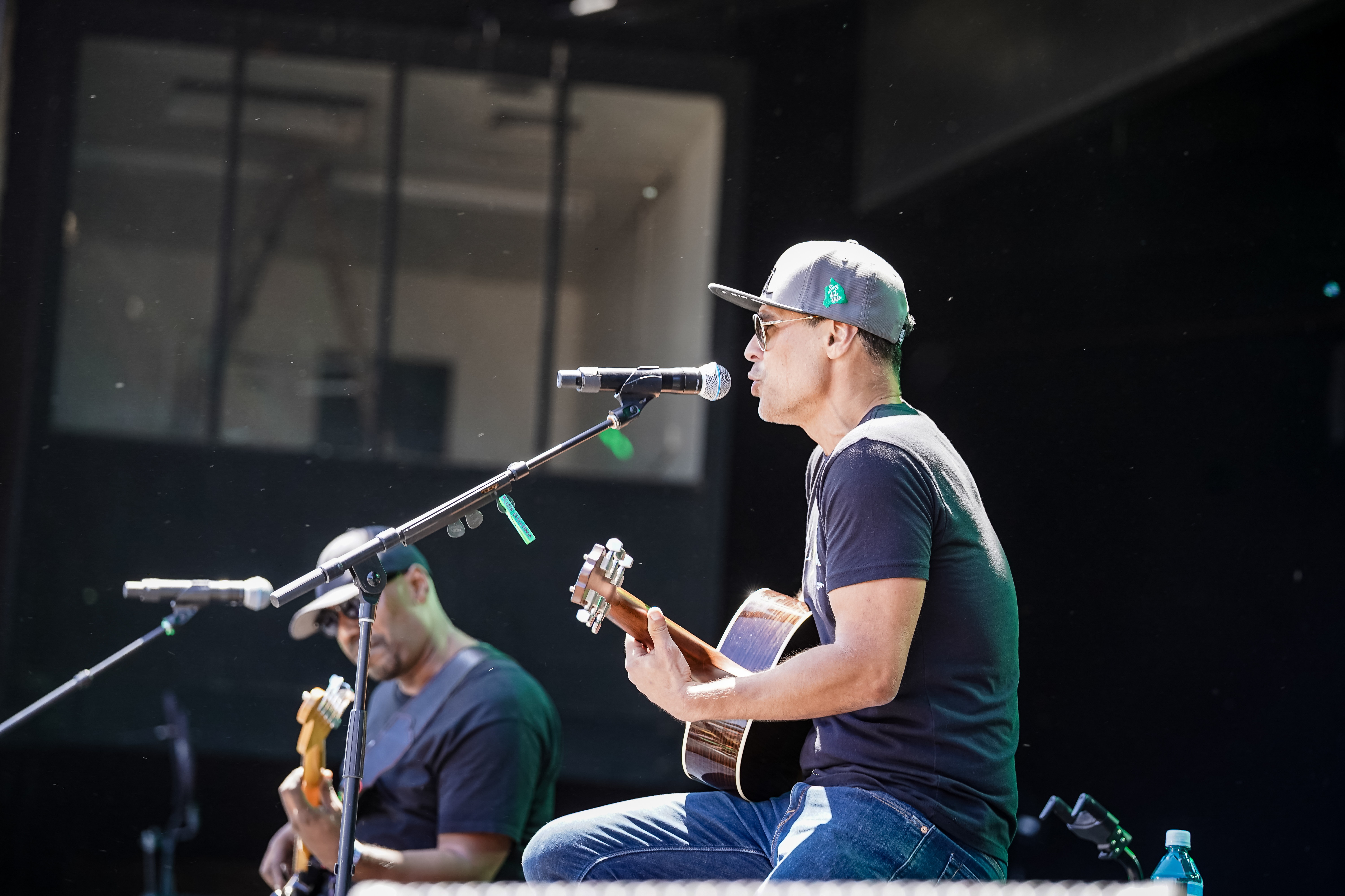 Kaleo Wassman — California Roots Music & Arts Festival 2026 — Cali Roots 2026