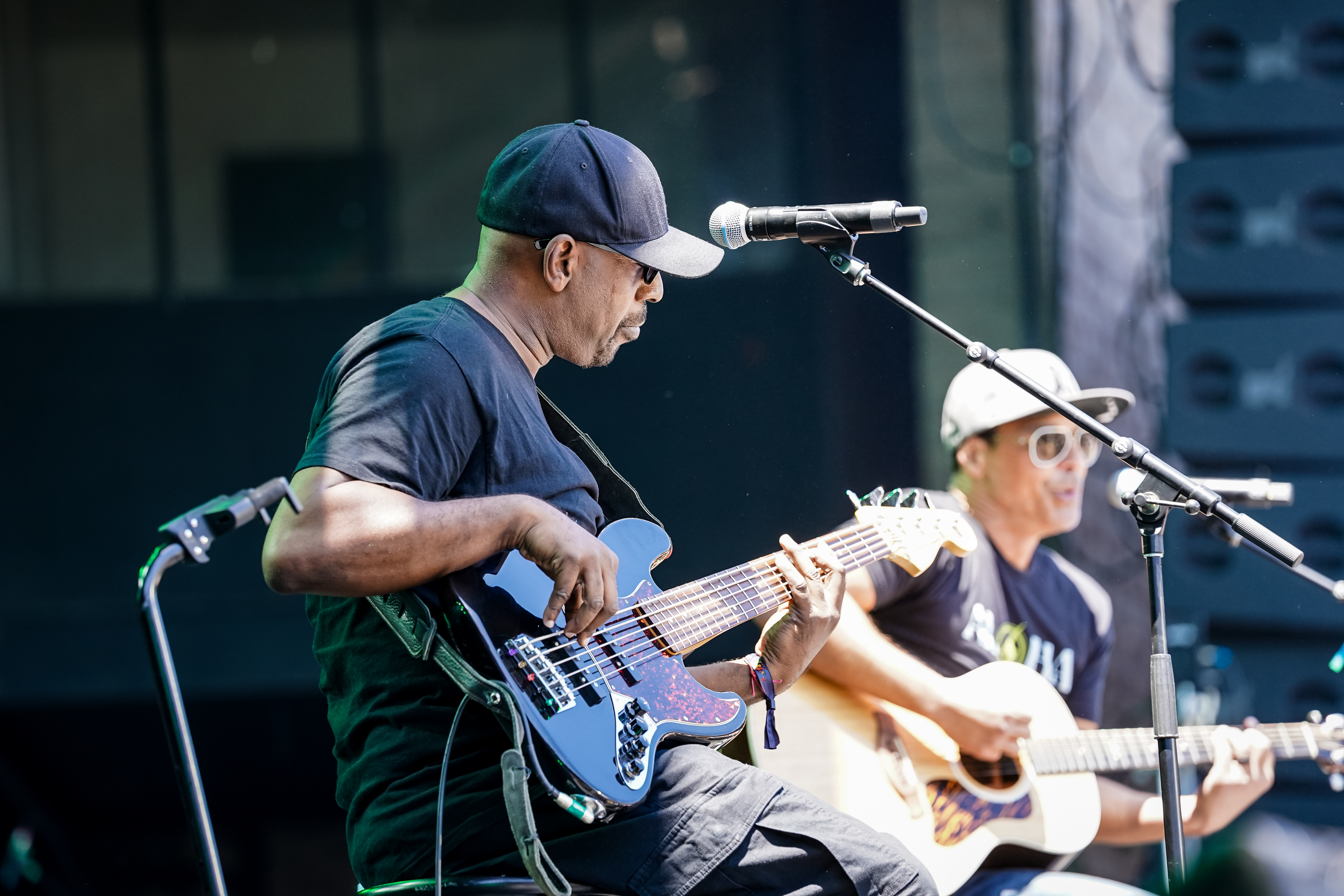 Kaleo Wassman — California Roots Music & Arts Festival 2026 — Cali Roots 2026