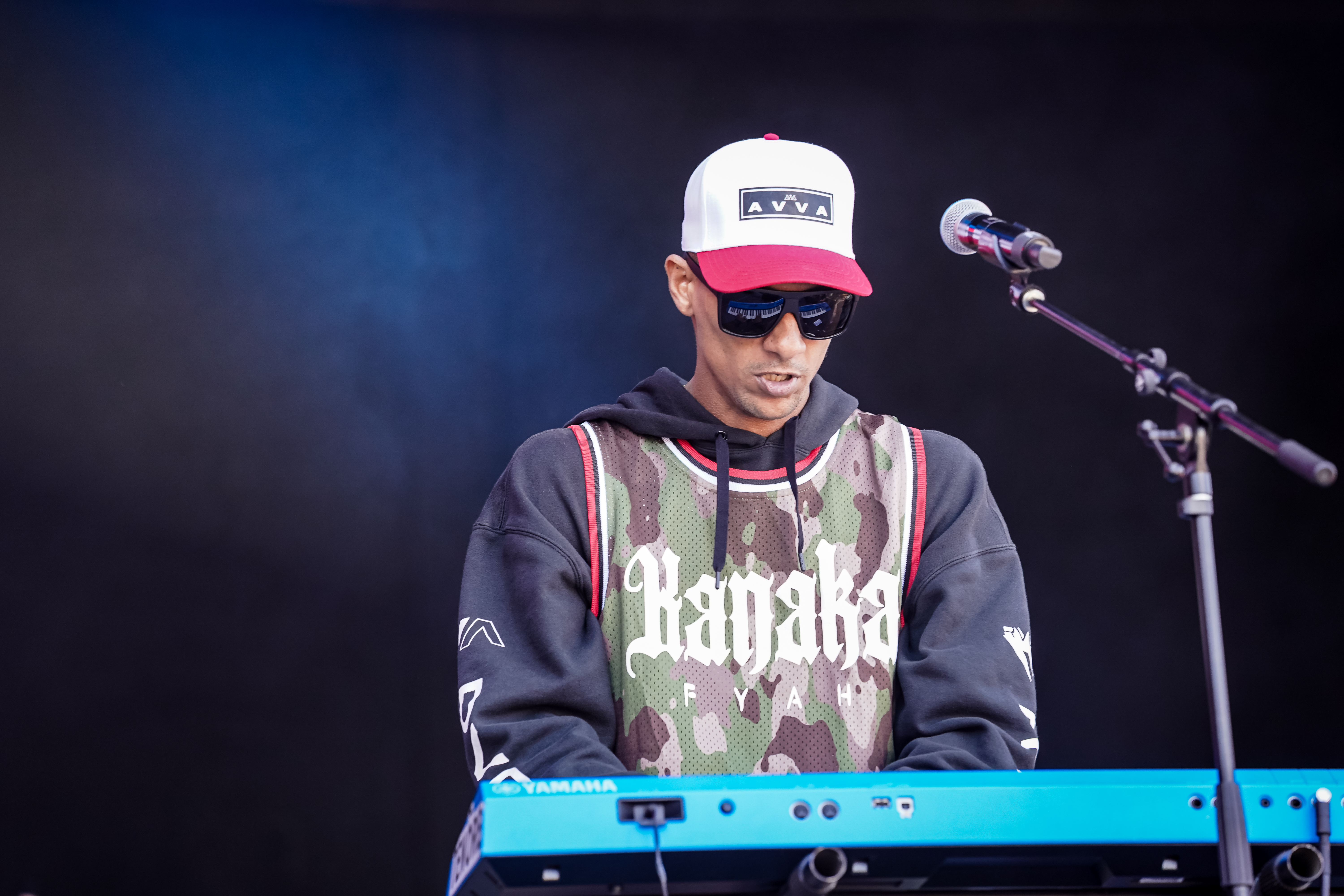 Kanaka Fyah — California Roots Music & Arts Festival 2026 — Cali Roots 2026
