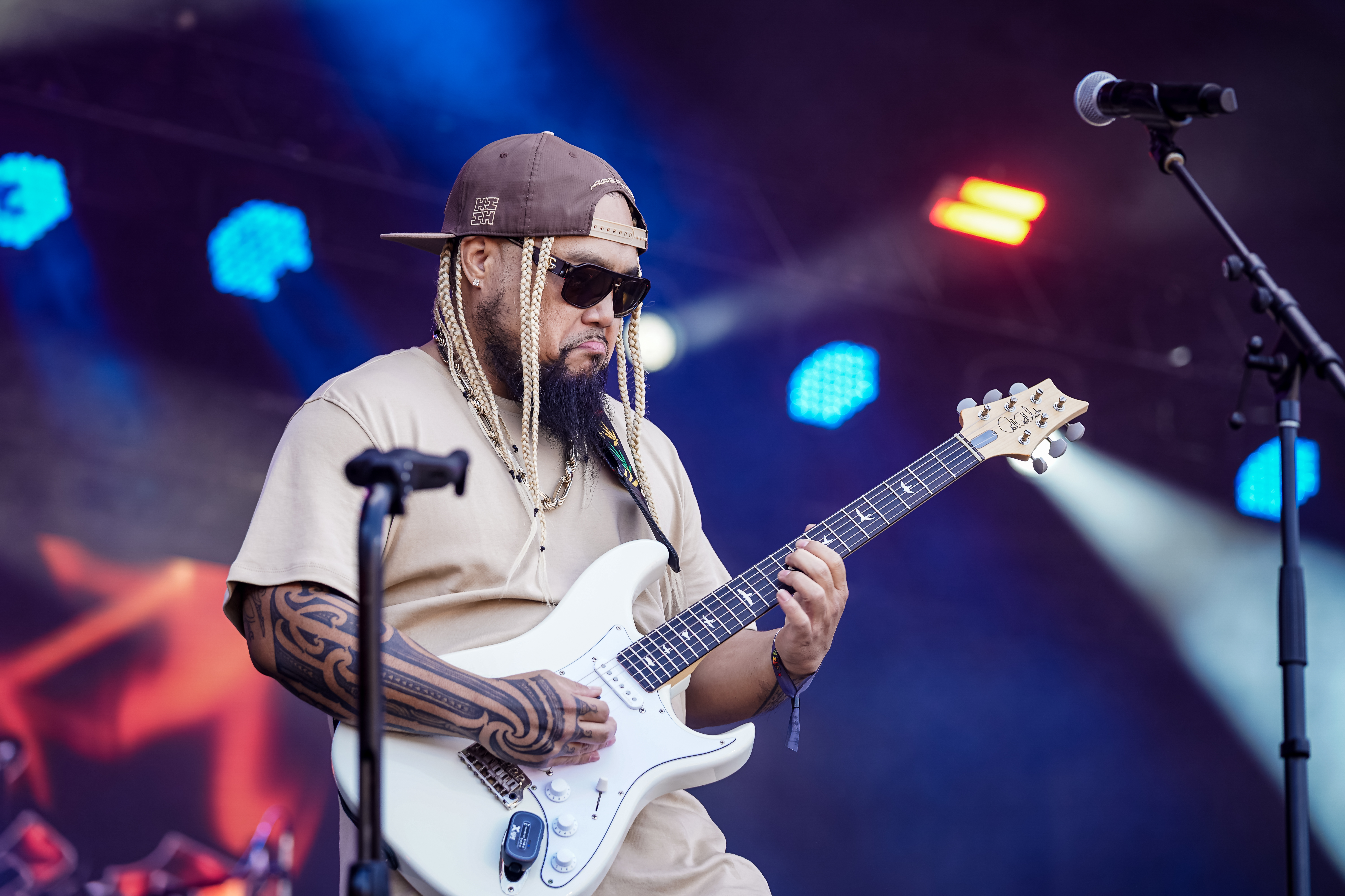 Kanaka Fyah — California Roots Music & Arts Festival 2026 — Cali Roots 2026