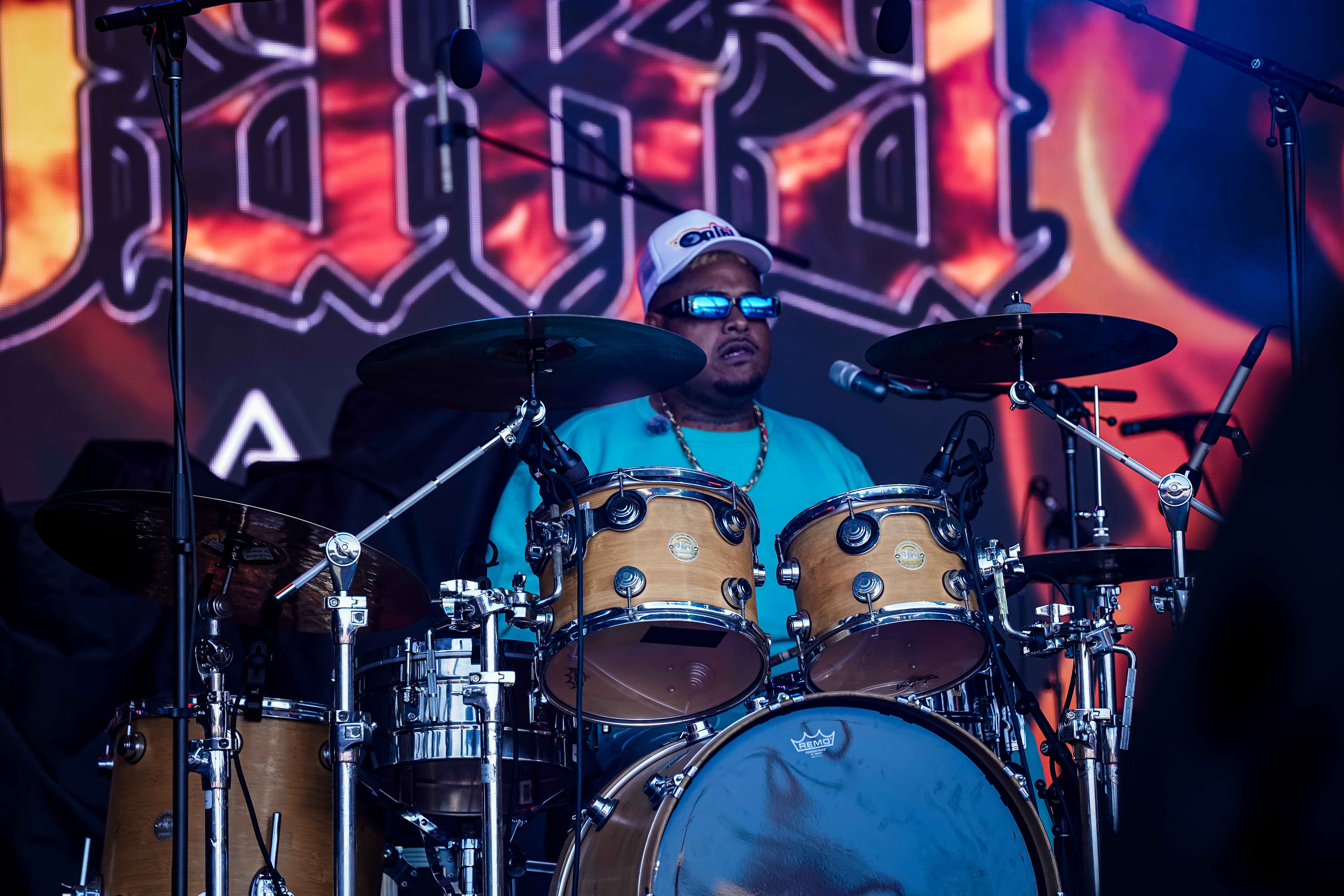 Kanaka Fyah — California Roots Music & Arts Festival 2026 — Cali Roots 2026
