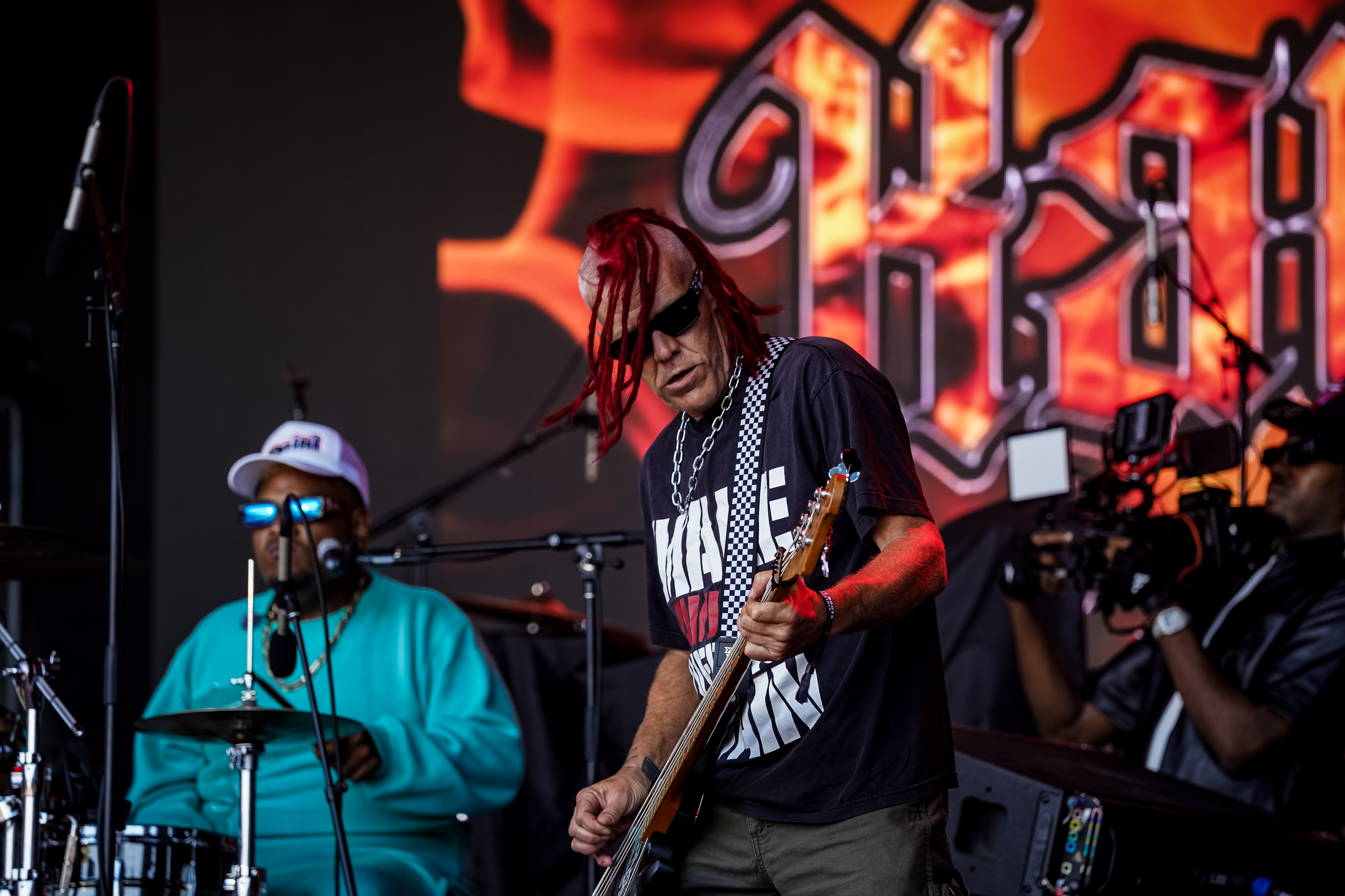 Kanaka Fyah — California Roots Music & Arts Festival 2026 — Cali Roots 2026