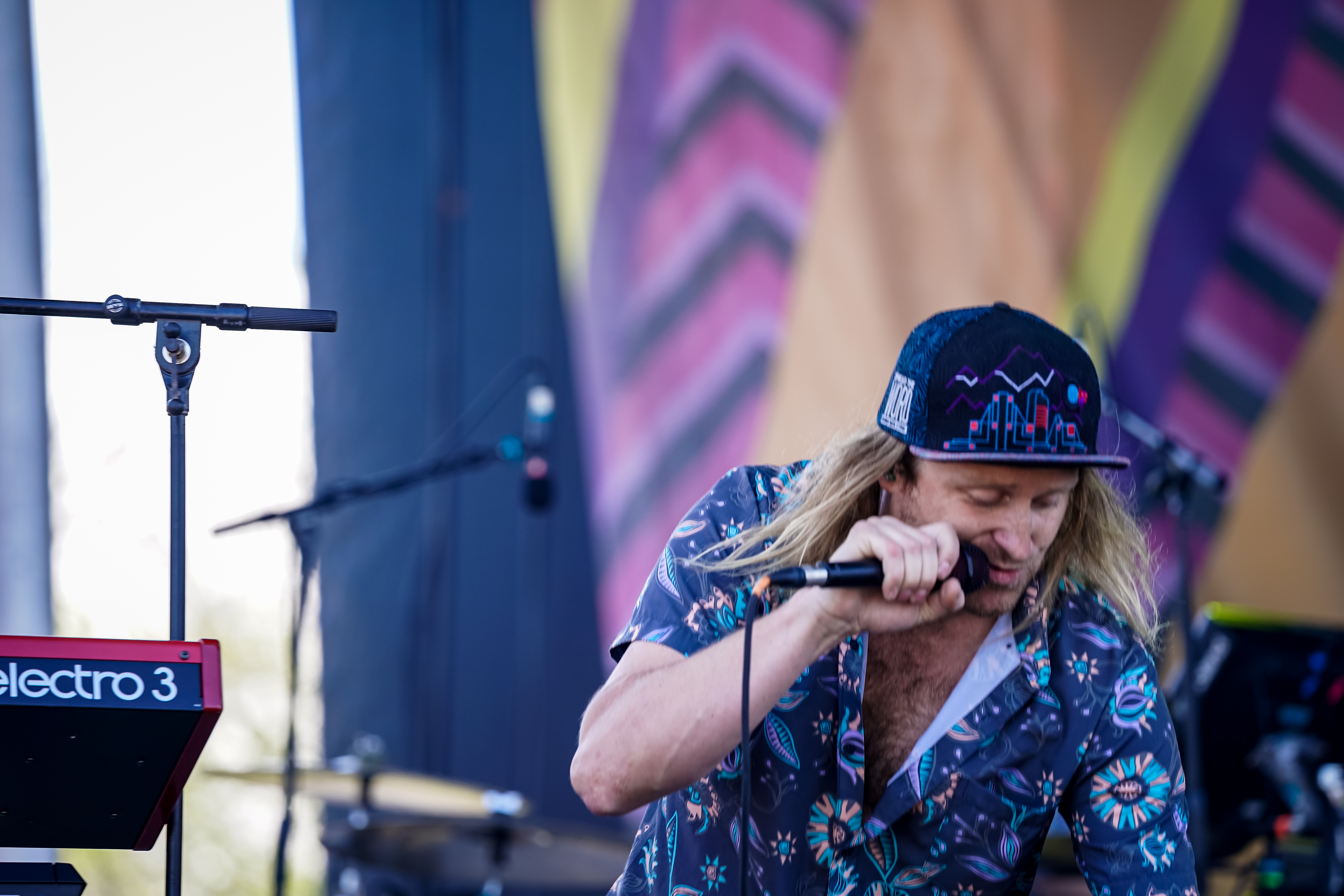 Kash'd Out — California Roots Music & Arts Festival 2026 — Cali Roots 2026