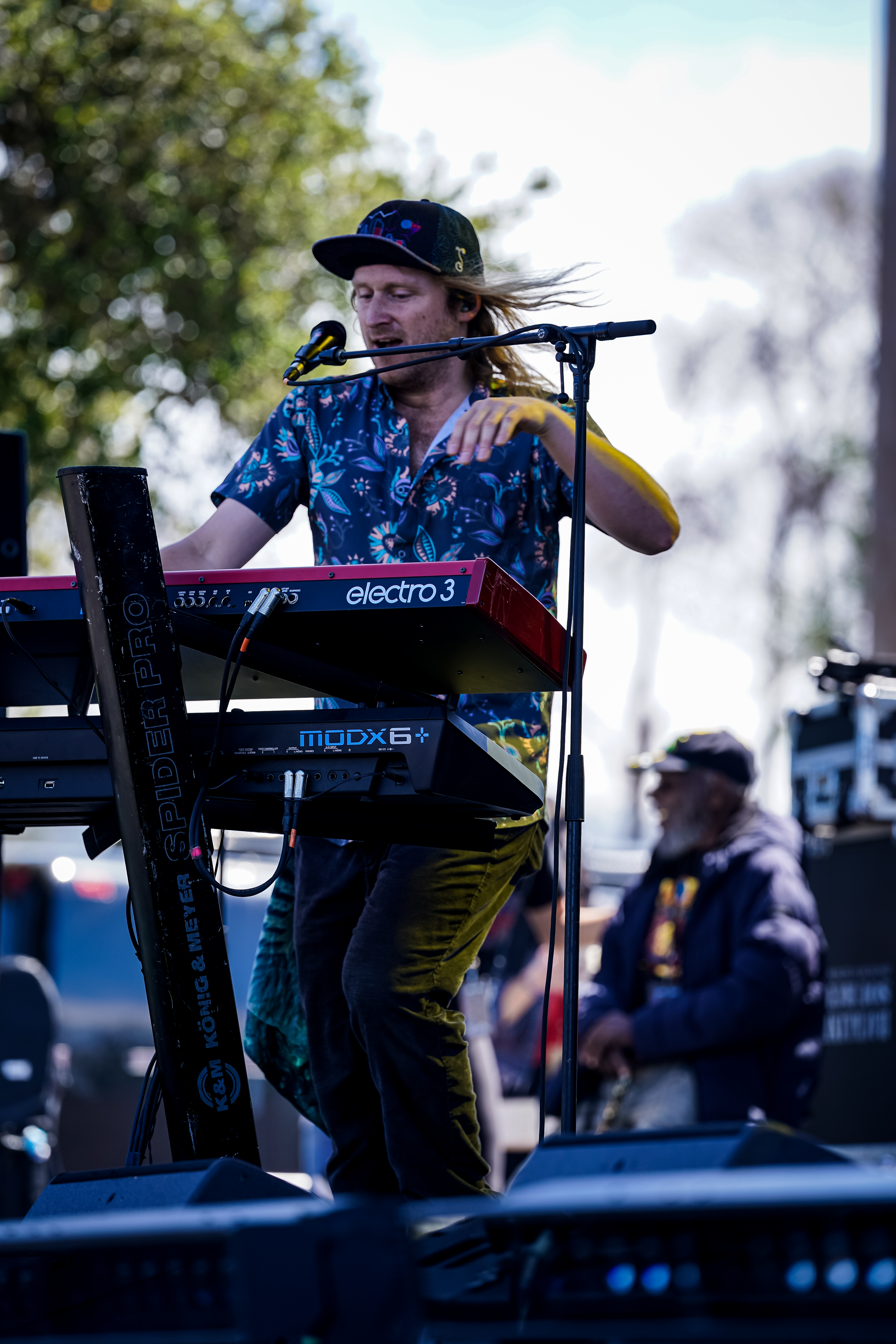 Kash'd Out — California Roots Music & Arts Festival 2026 — Cali Roots 2026