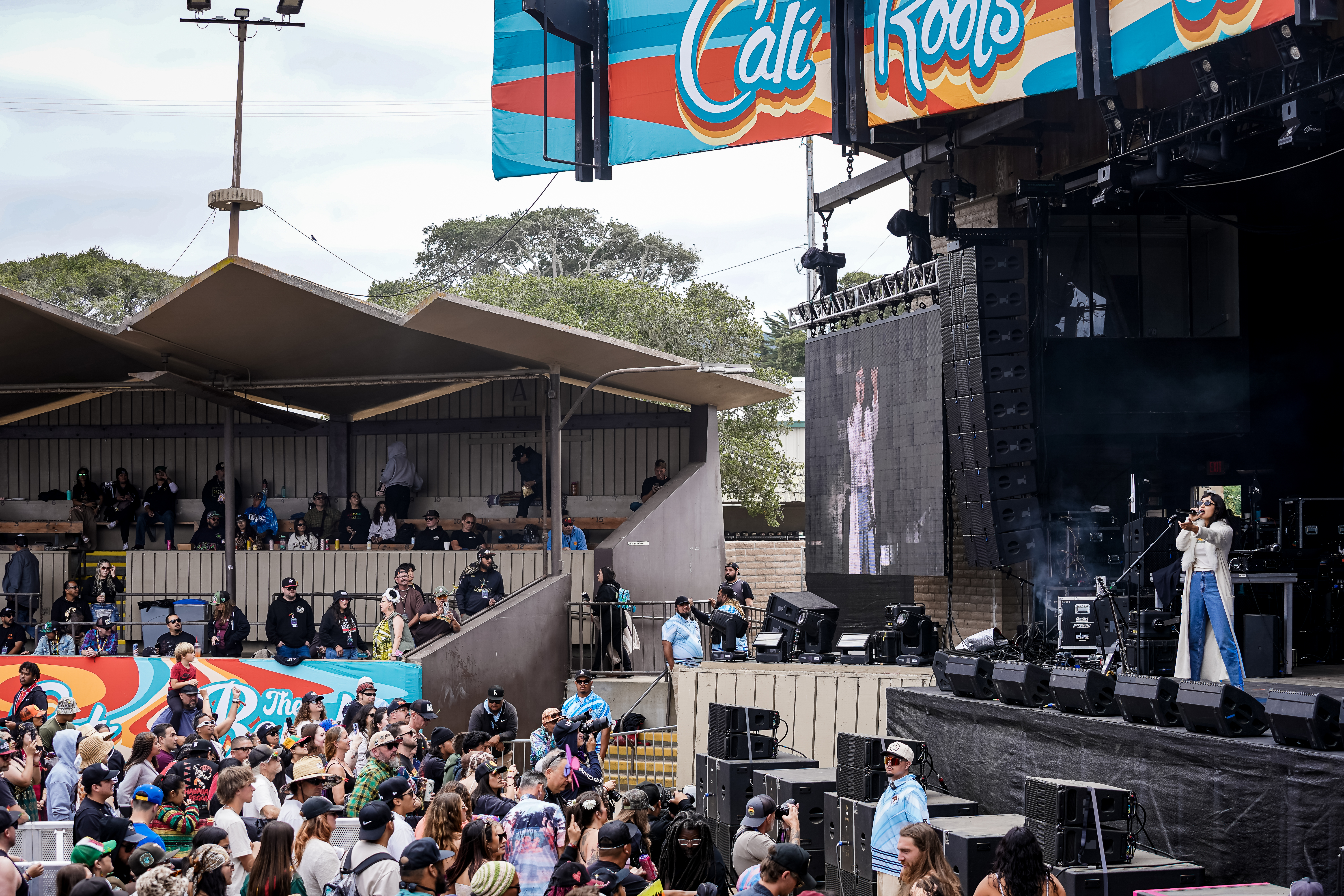 Niko Rubio — California Roots Music & Arts Festival 2026 — Cali Roots 2026