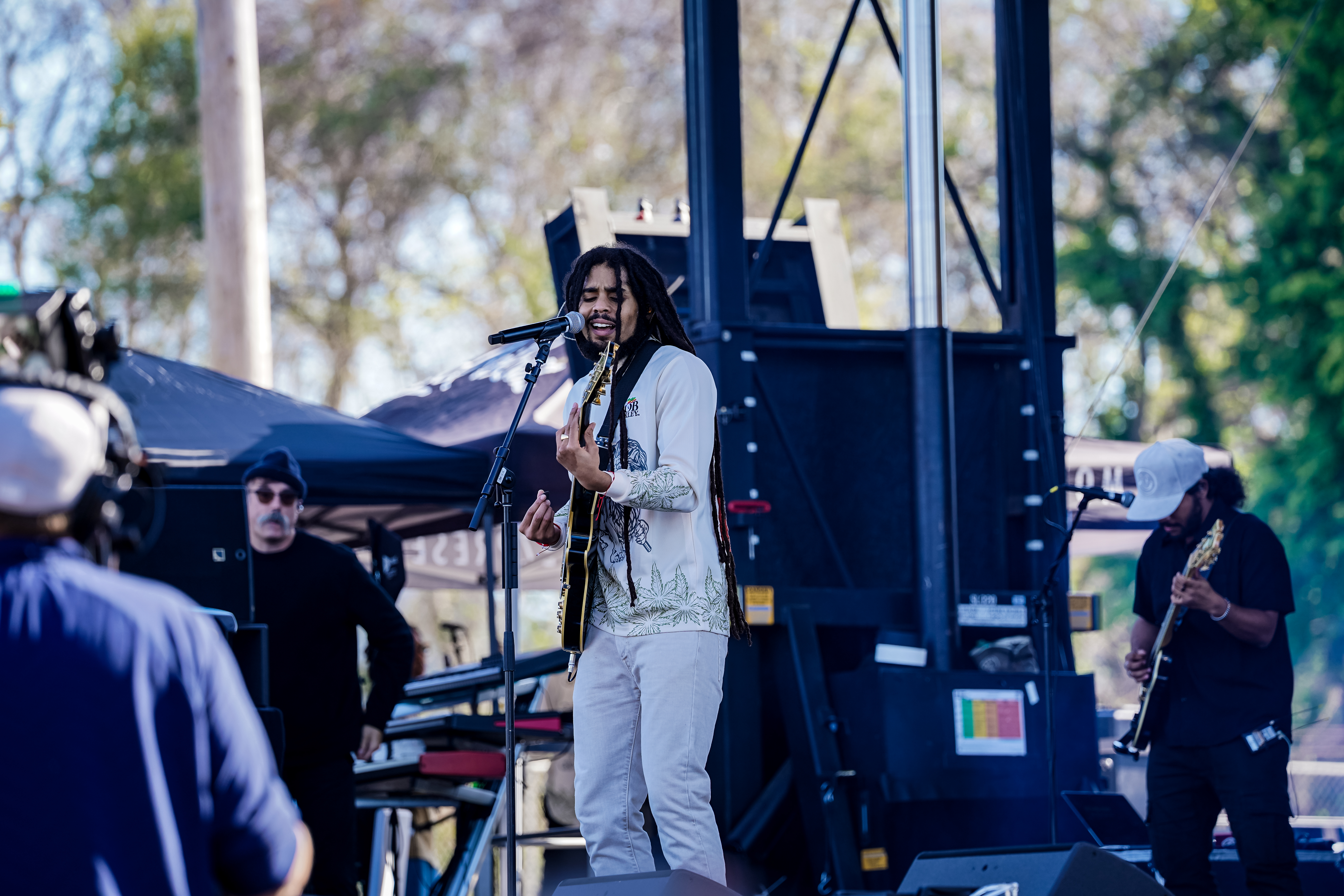 Niko Rubio — California Roots Music & Arts Festival 2026 — Cali Roots 2026