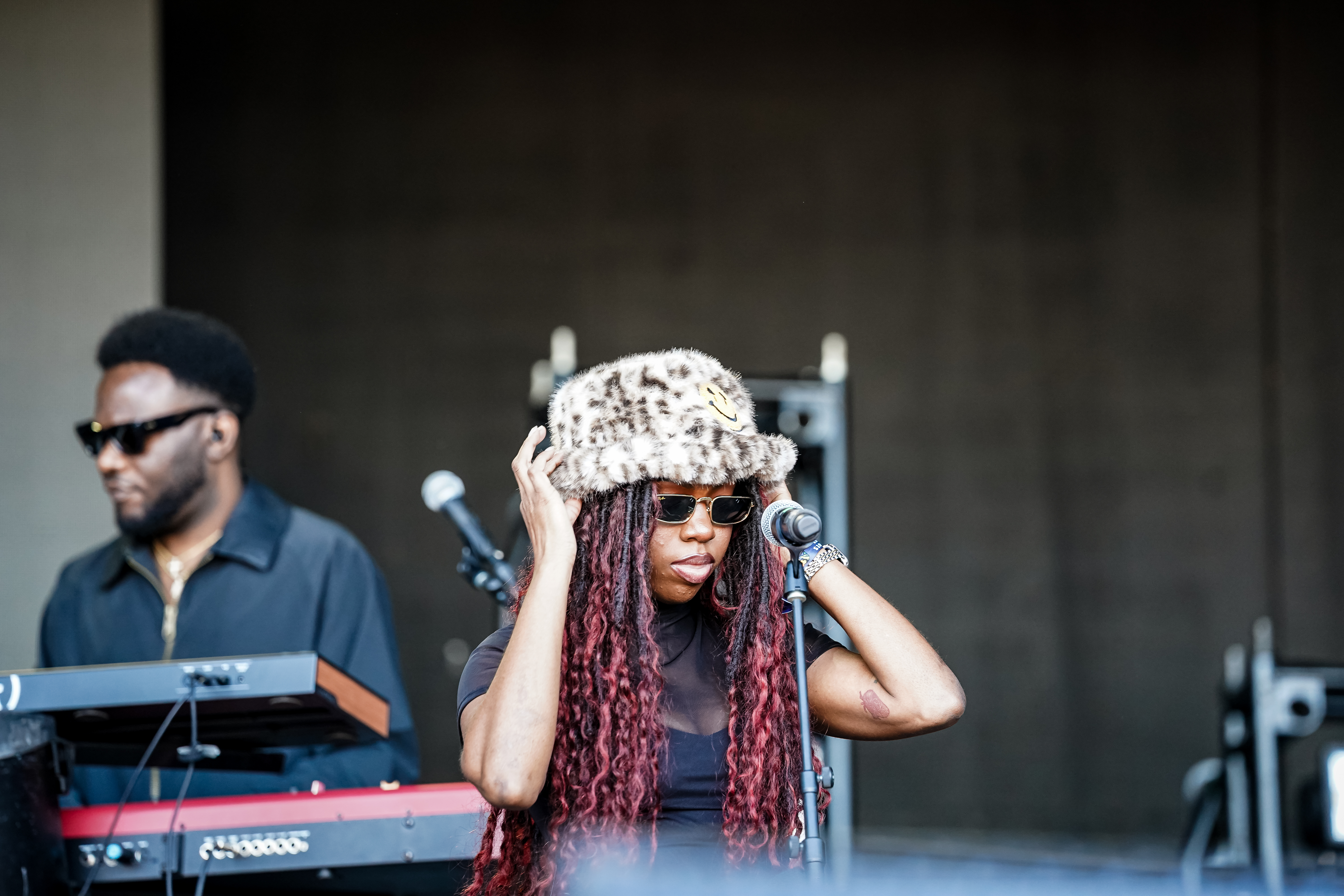 Original Koffee — California Roots Music & Arts Festival 2026 — Cali Roots 2026