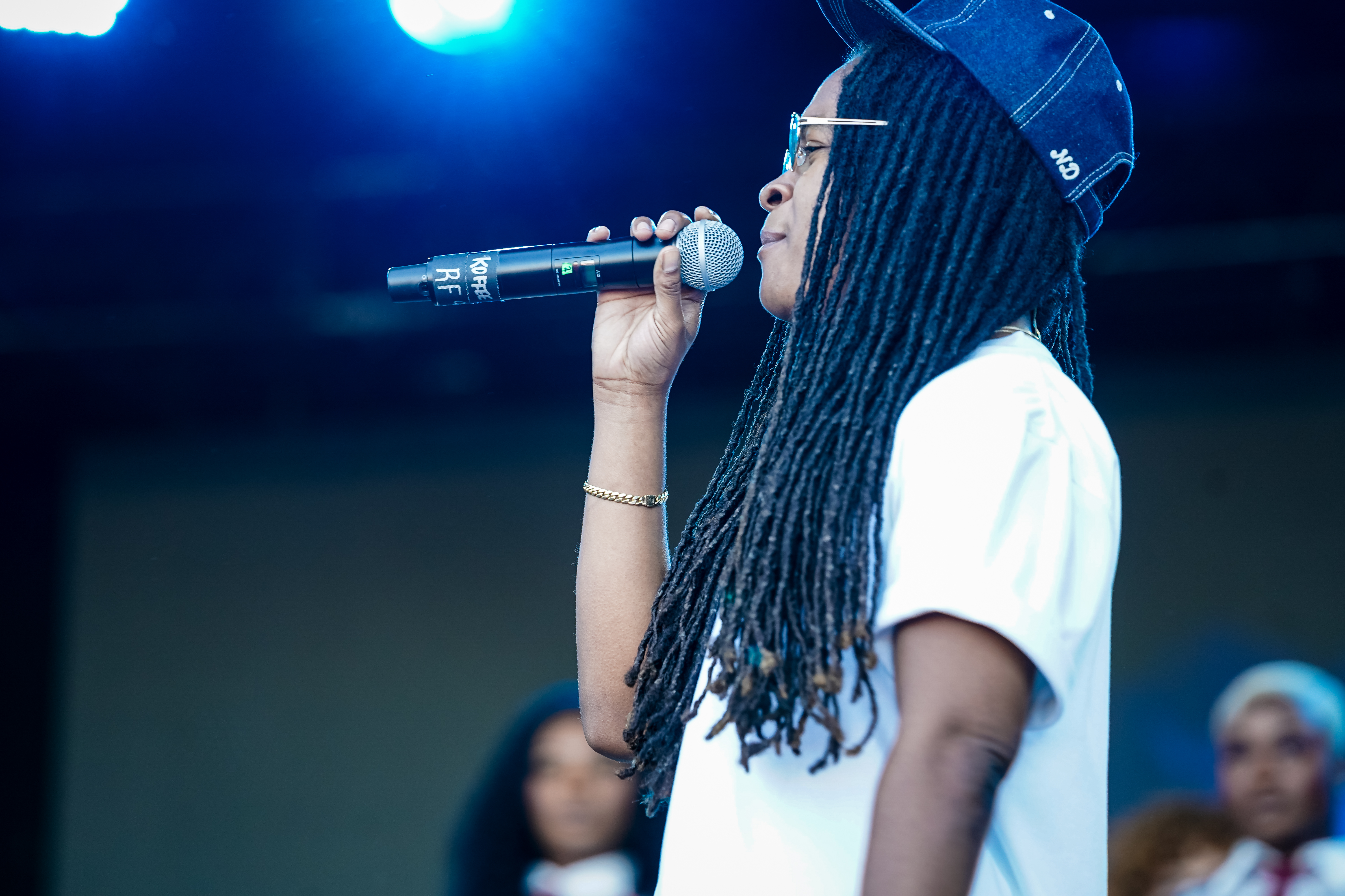 Original Koffee — California Roots Music & Arts Festival 2026 — Cali Roots 2026
