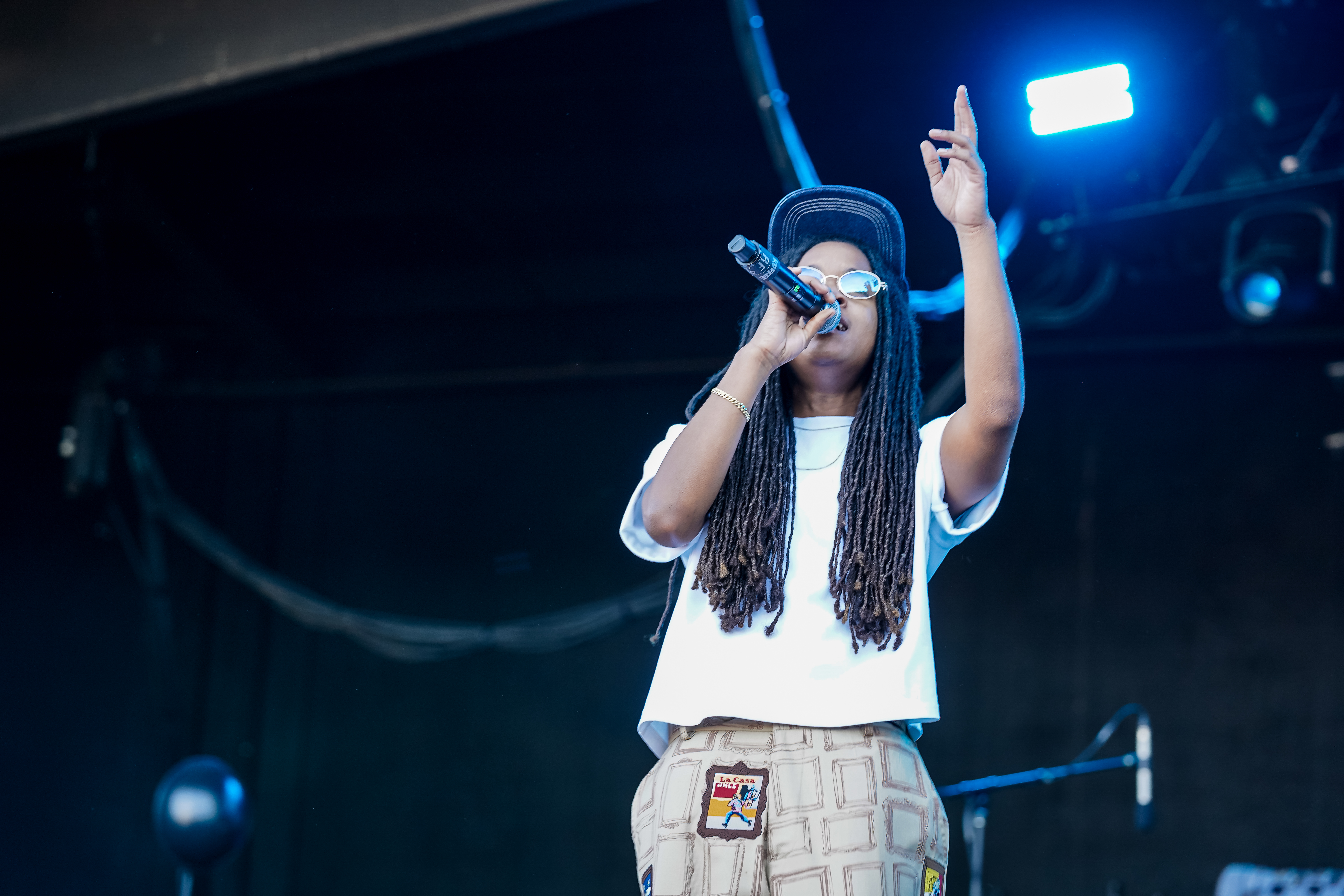 Original Koffee — California Roots Music & Arts Festival 2026 — Cali Roots 2026