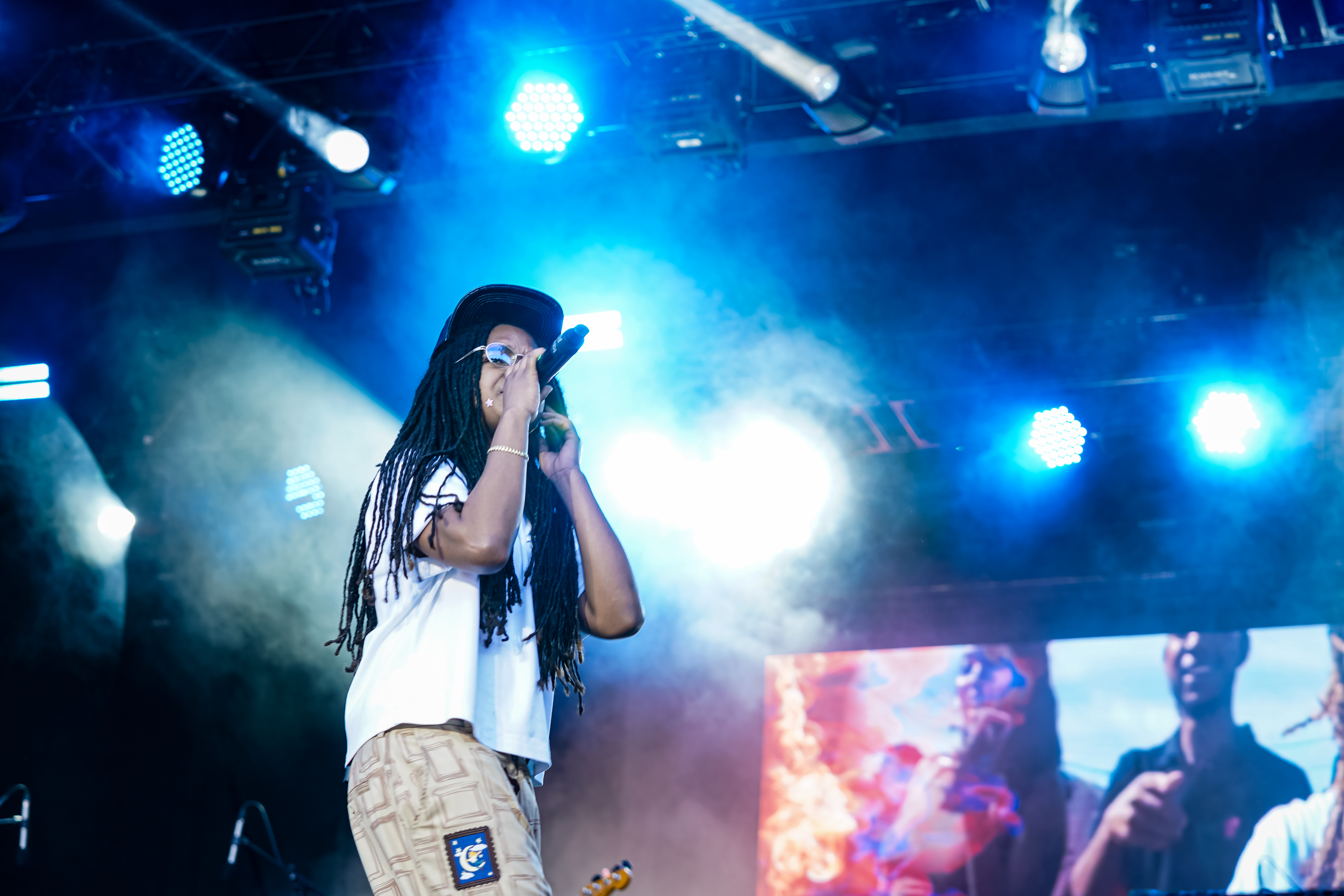Original Koffee — California Roots Music & Arts Festival 2026 — Cali Roots 2026