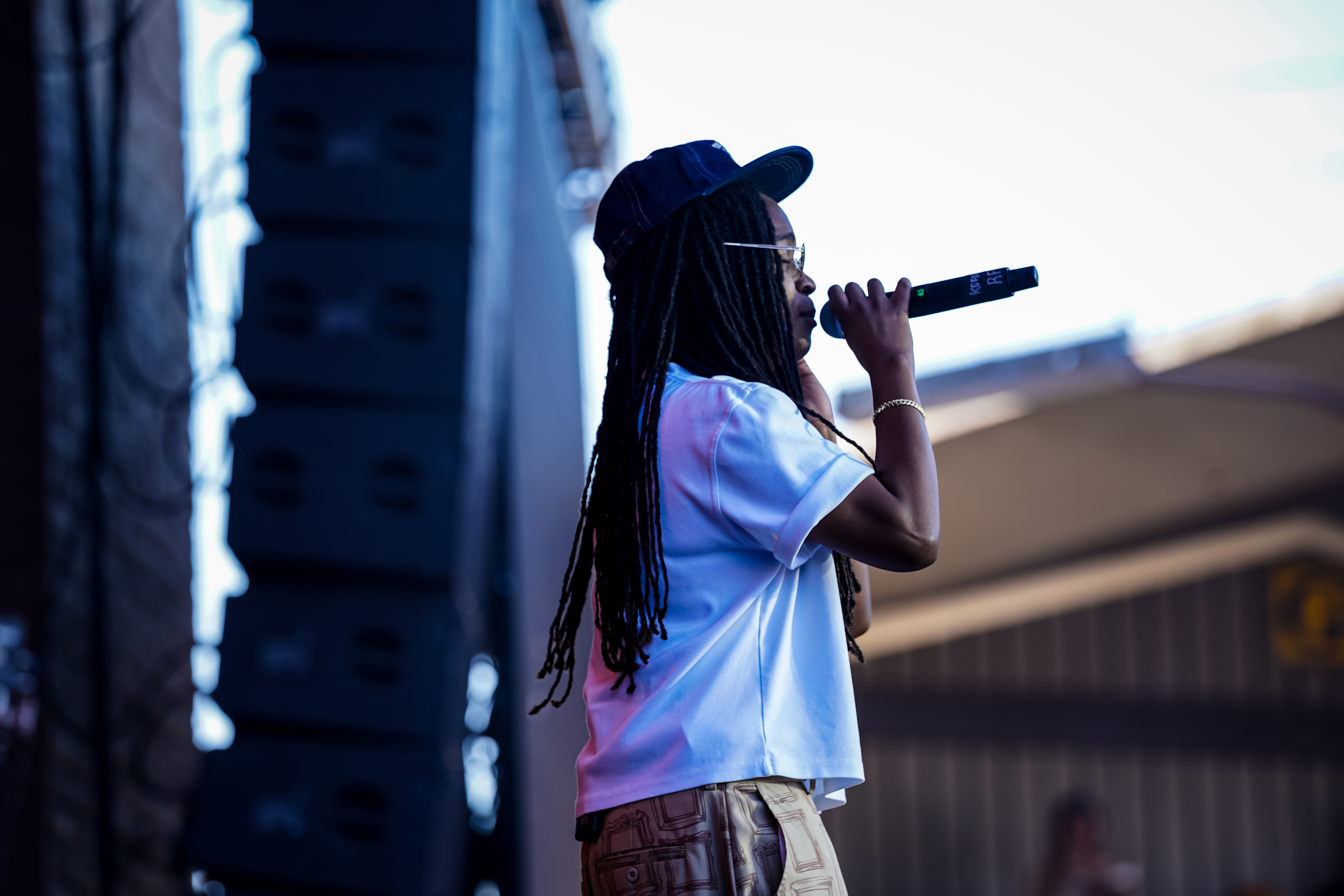 Original Koffee — California Roots Music & Arts Festival 2026 — Cali Roots 2026