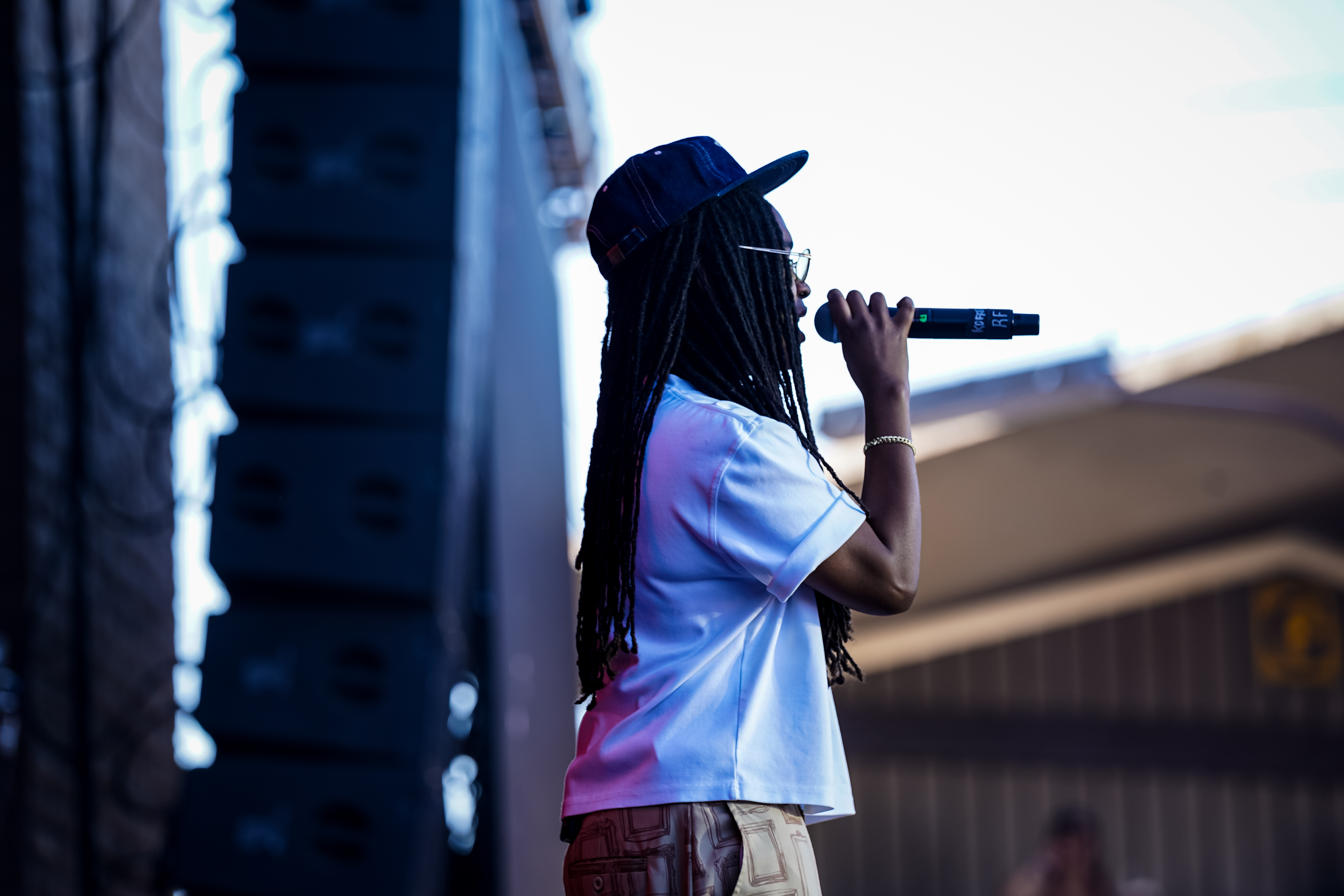 Original Koffee — California Roots Music & Arts Festival 2026 — Cali Roots 2026