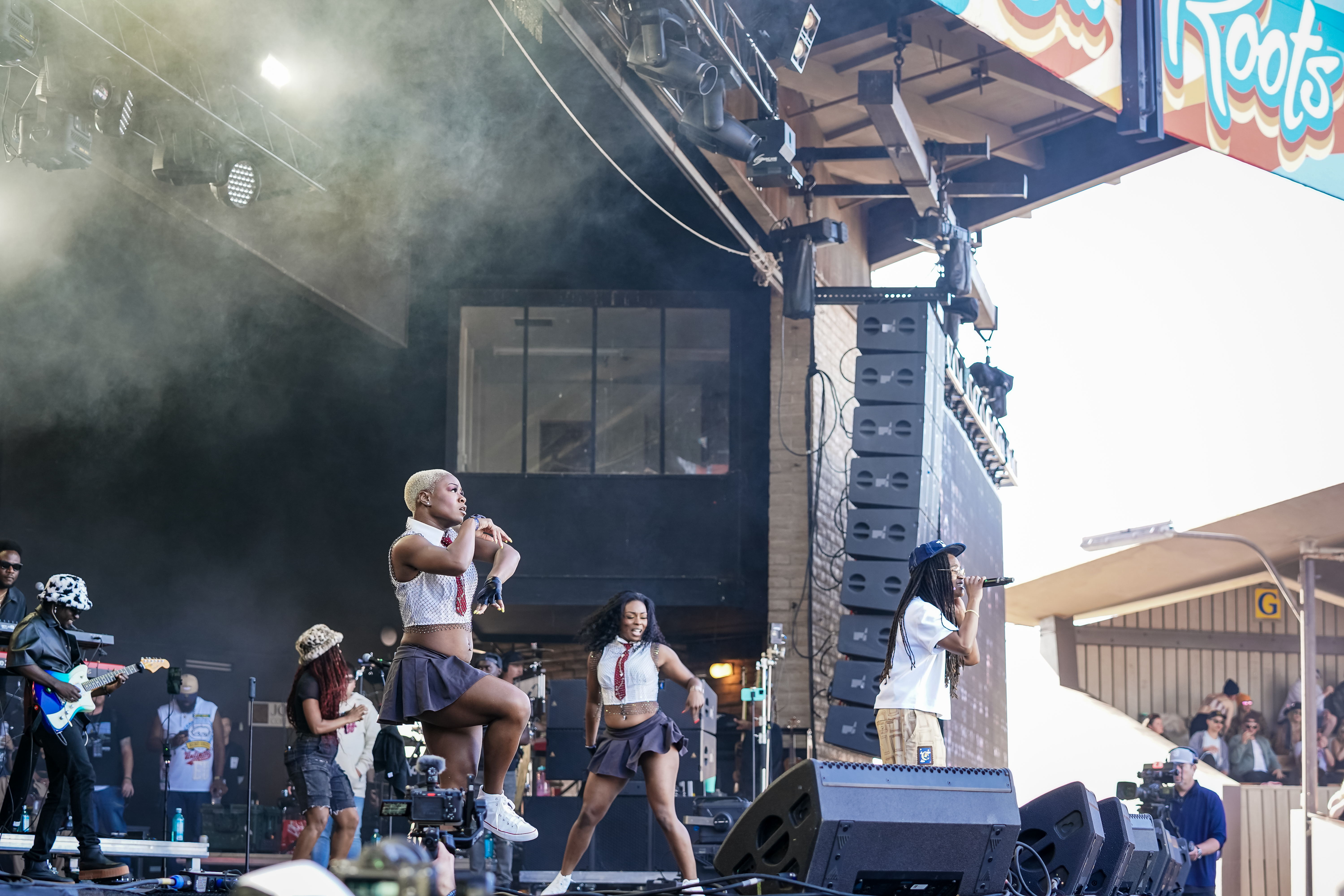 Original Koffee — California Roots Music & Arts Festival 2026 — Cali Roots 2026