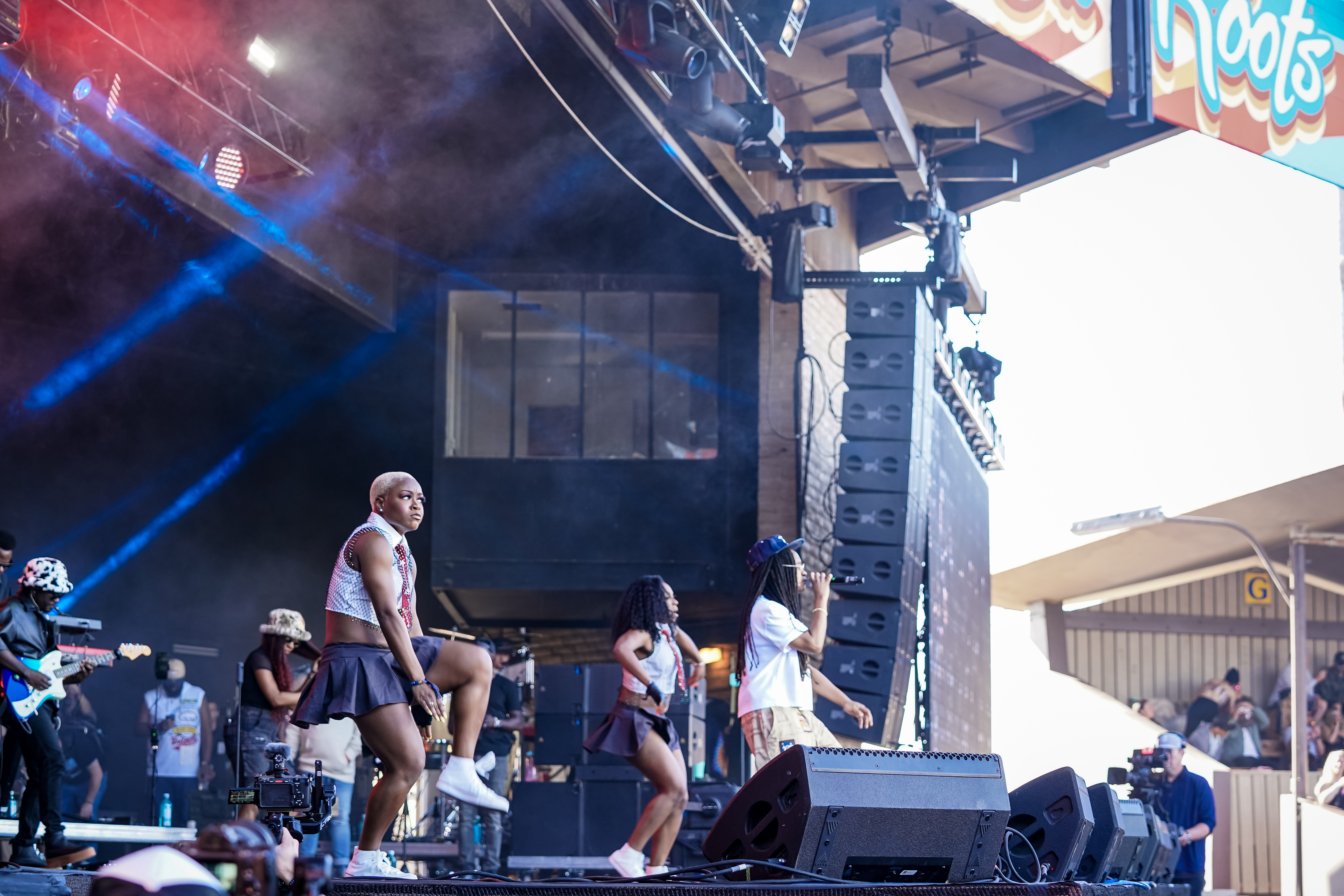Original Koffee — California Roots Music & Arts Festival 2026 — Cali Roots 2026