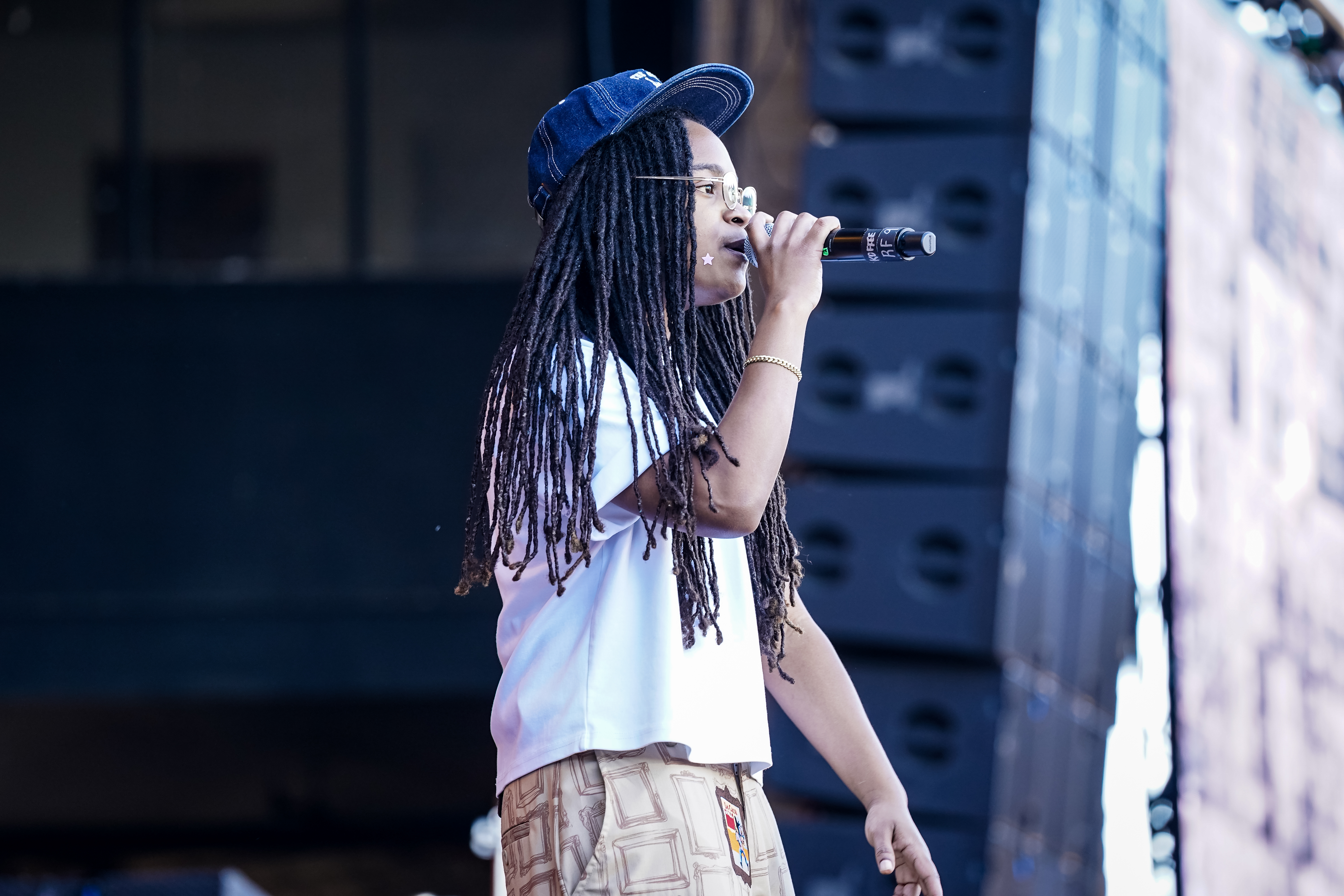 Original Koffee — California Roots Music & Arts Festival 2026 — Cali Roots 2026