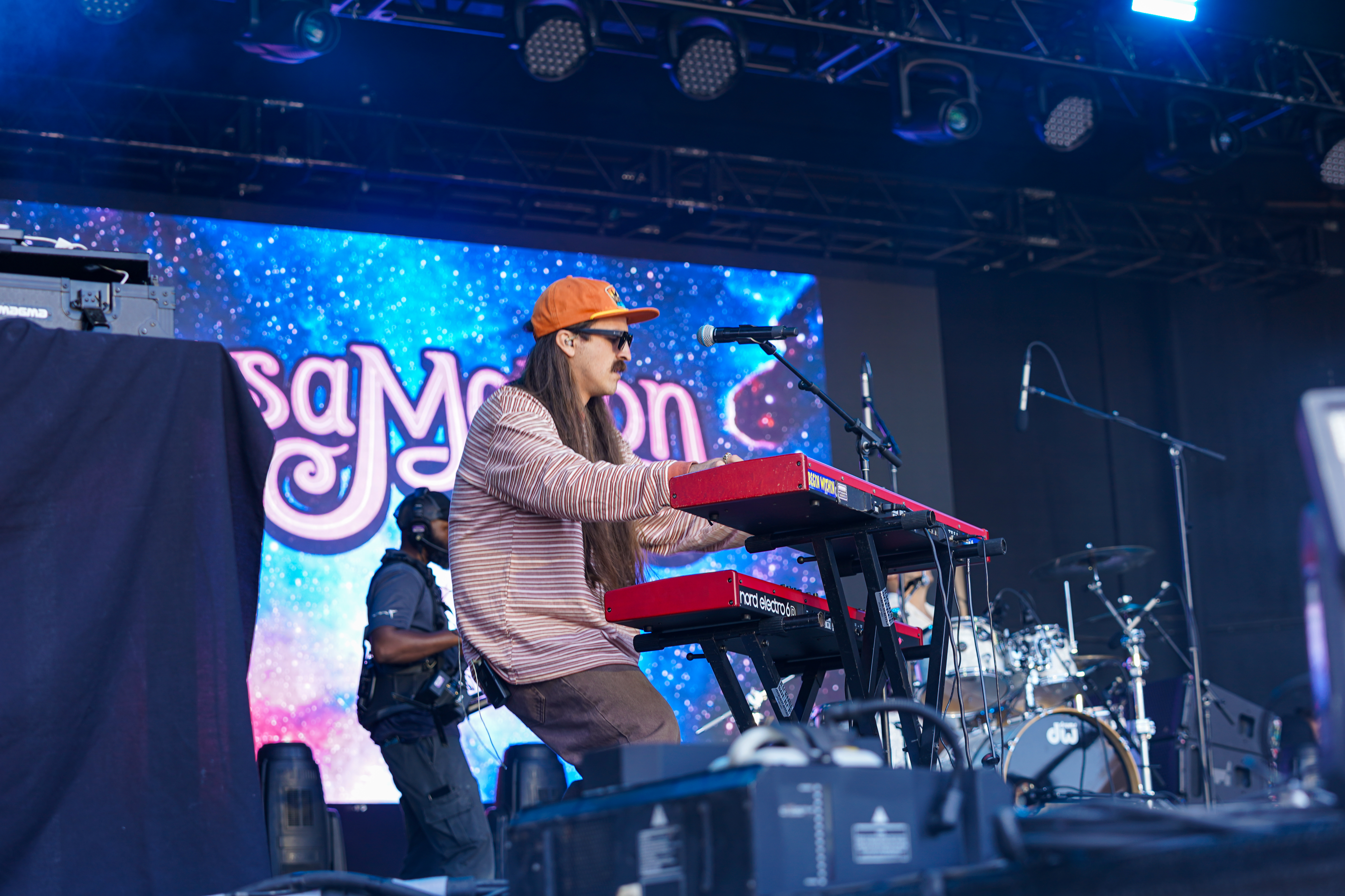 Sensamotion — California Roots Music & Arts Festival 2026 — Cali Roots 2026