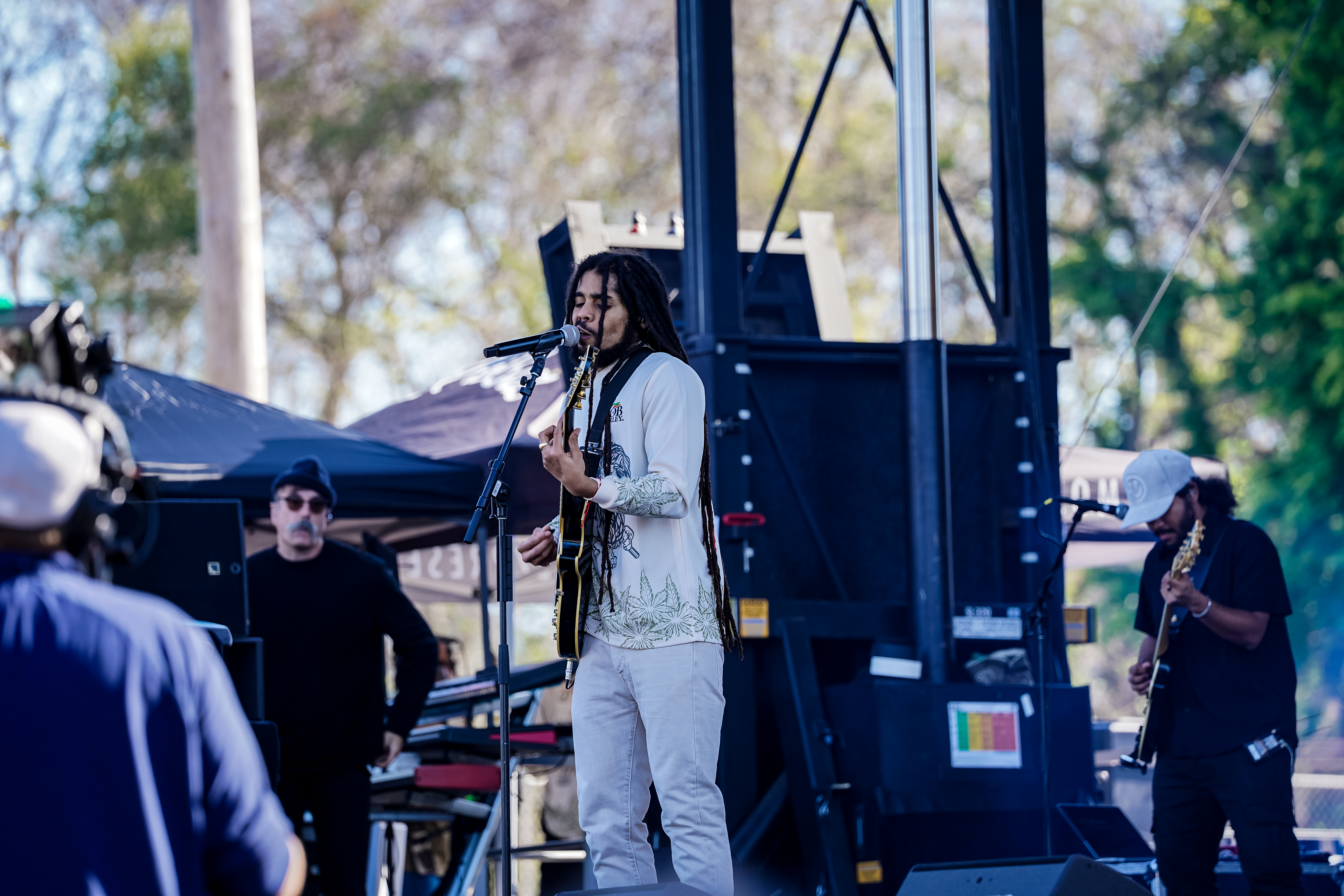 Zion Marley