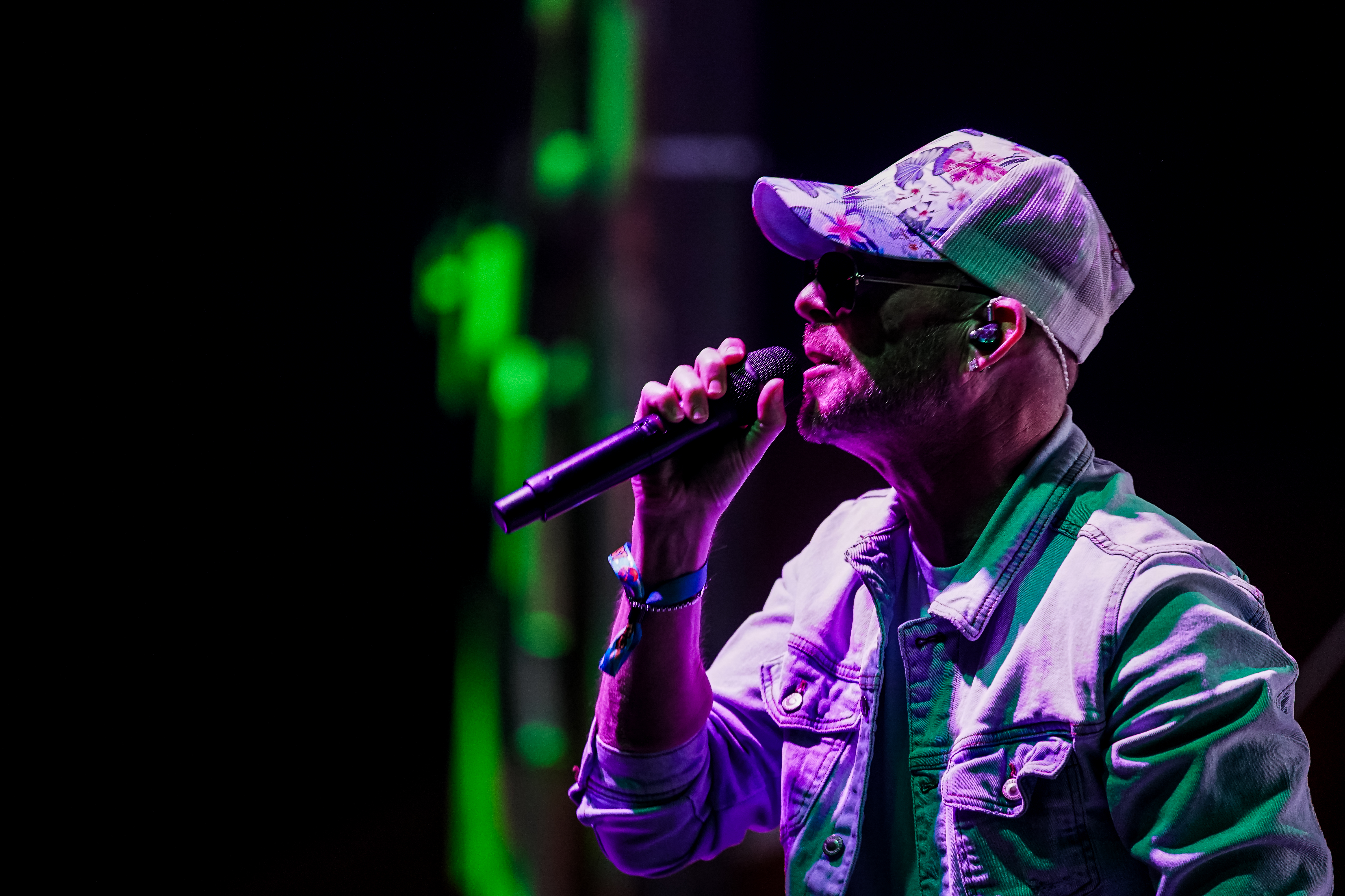 Collie Buddz — Rise & Vibes Festival 2026 — Tico Time River Resort