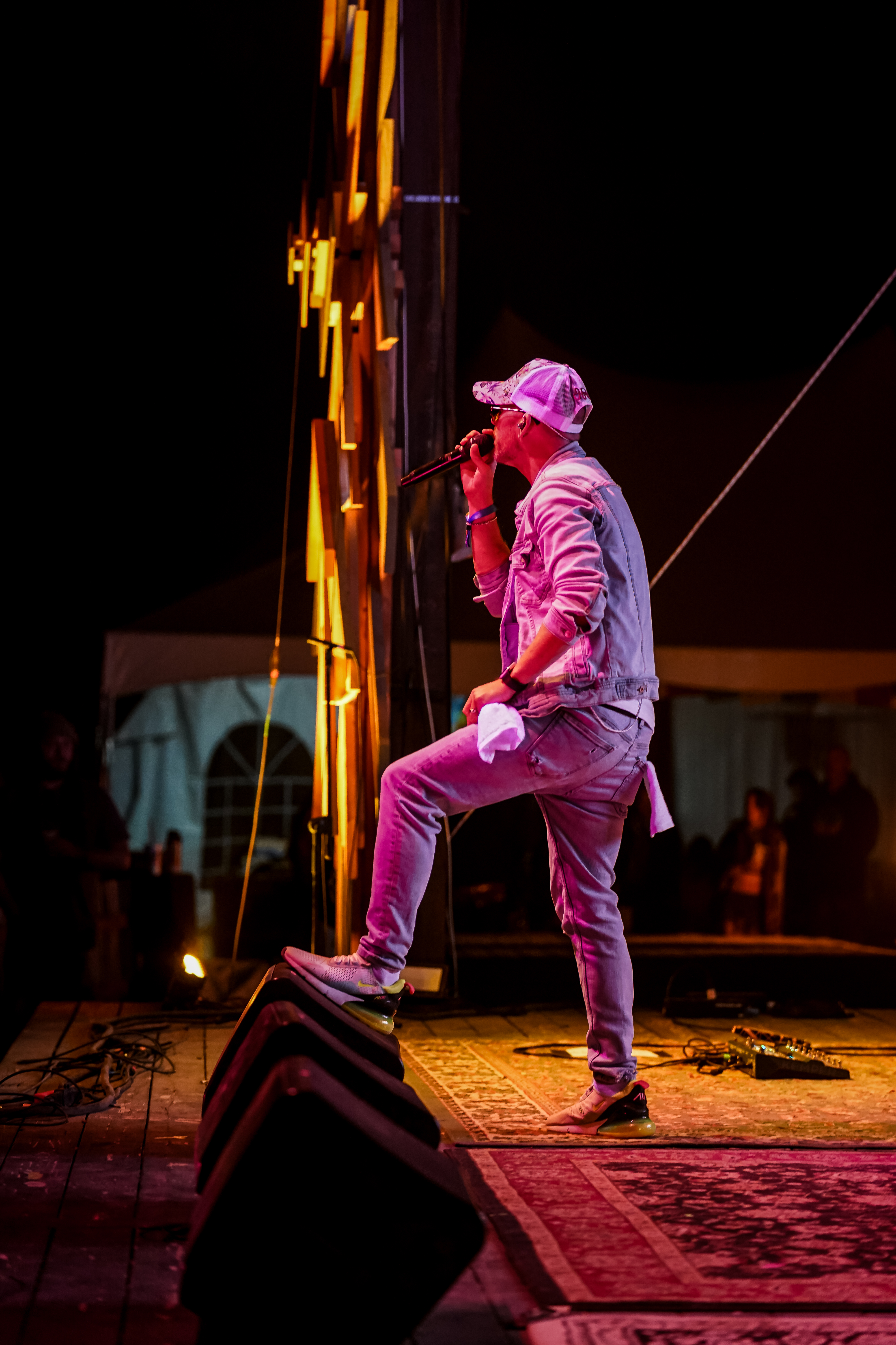 Collie Buddz — Rise & Vibes Festival 2026 — Tico Time River Resort