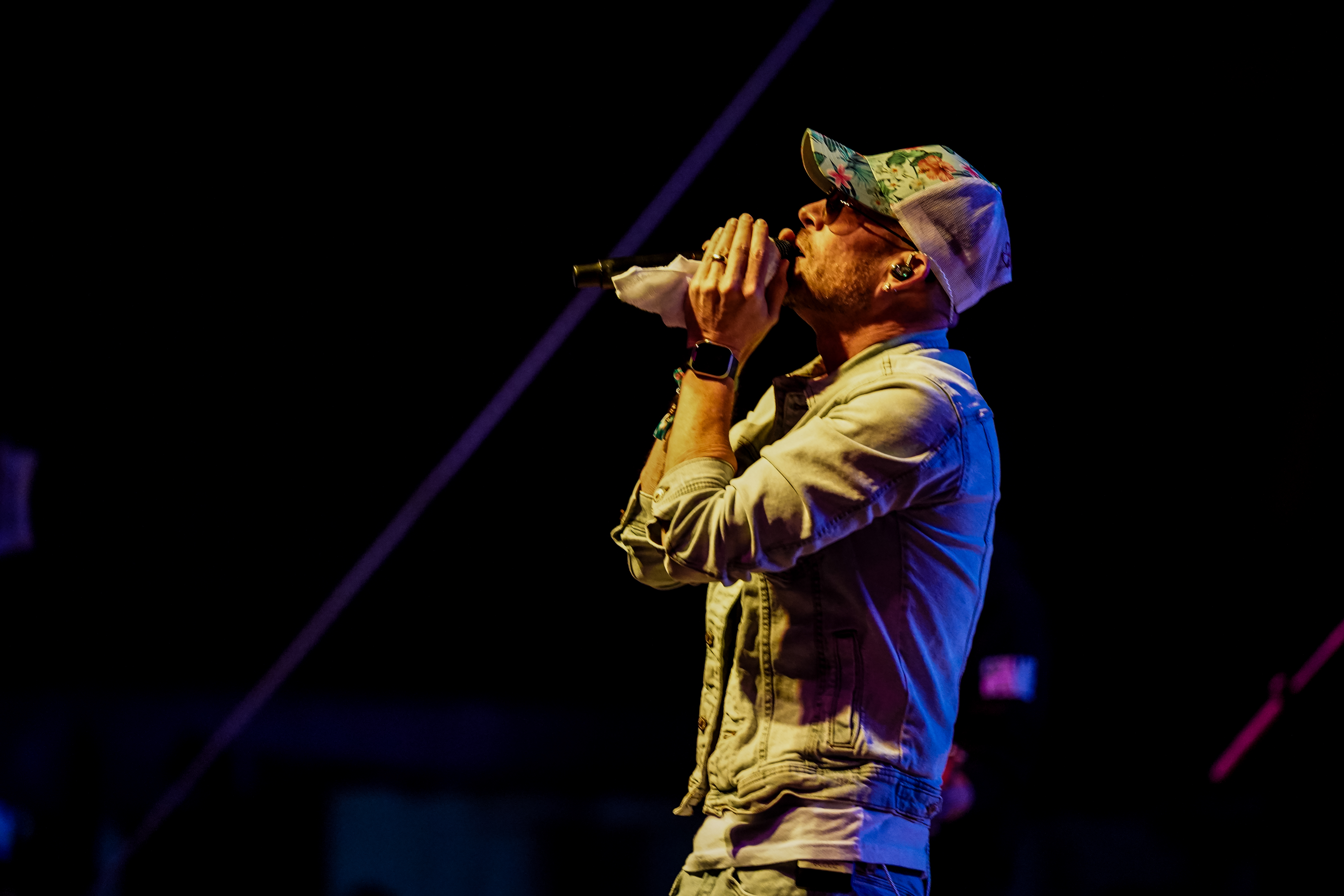 Collie Buddz — Rise & Vibes Festival 2026 — Tico Time River Resort