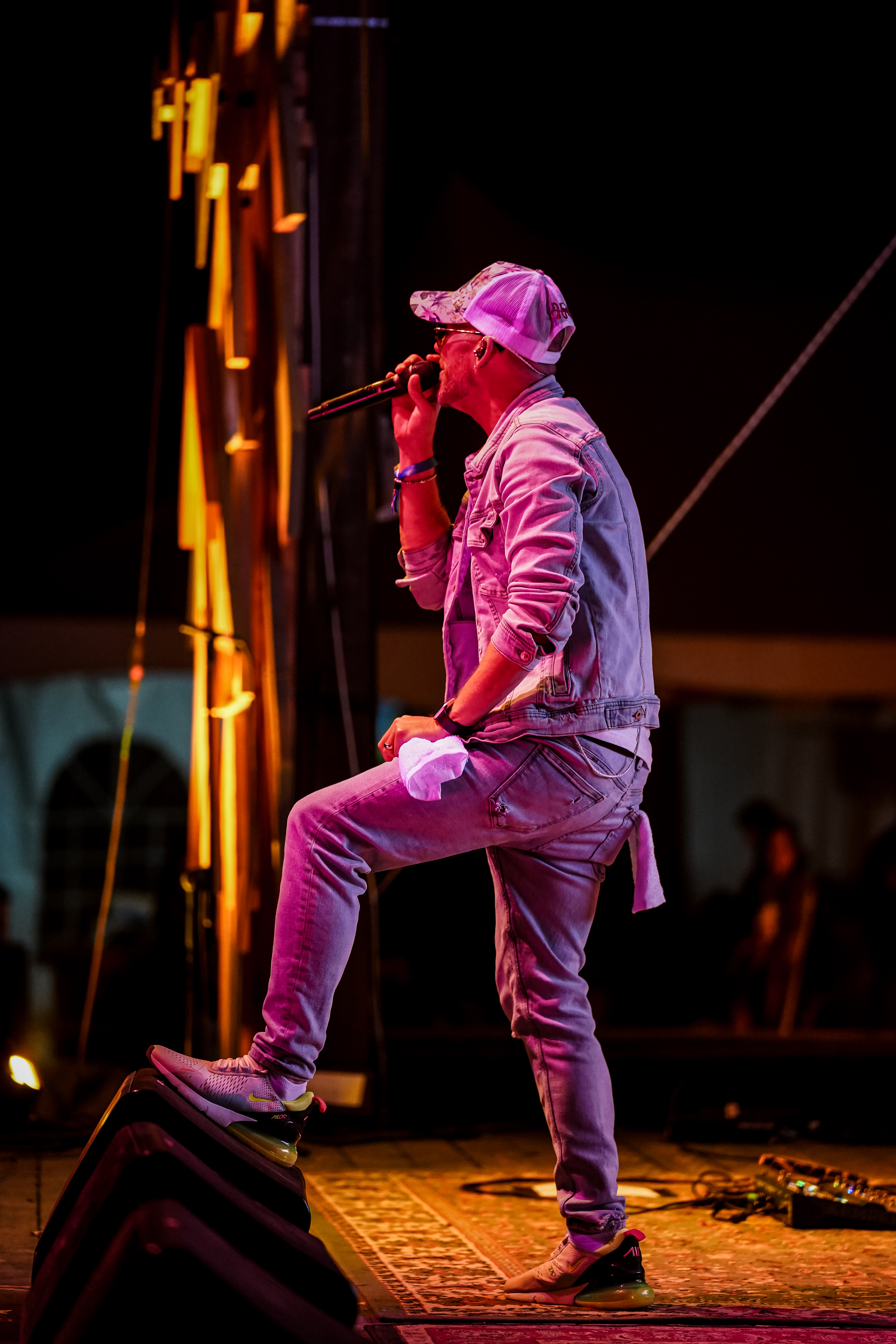 Collie Buddz — Rise & Vibes Festival 2026 — Tico Time River Resort