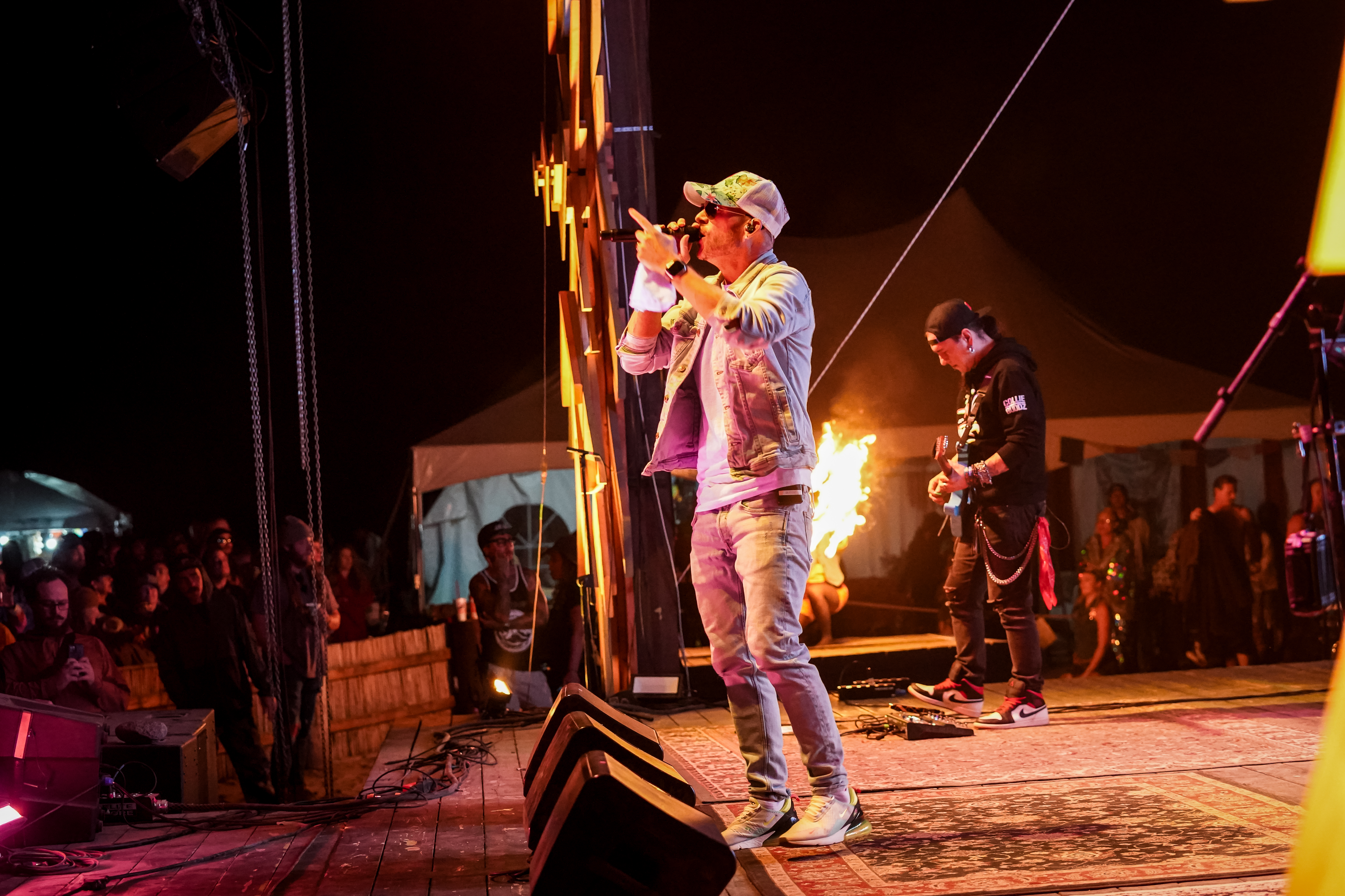 Collie Buddz — Rise & Vibes Festival 2026 — Tico Time River Resort