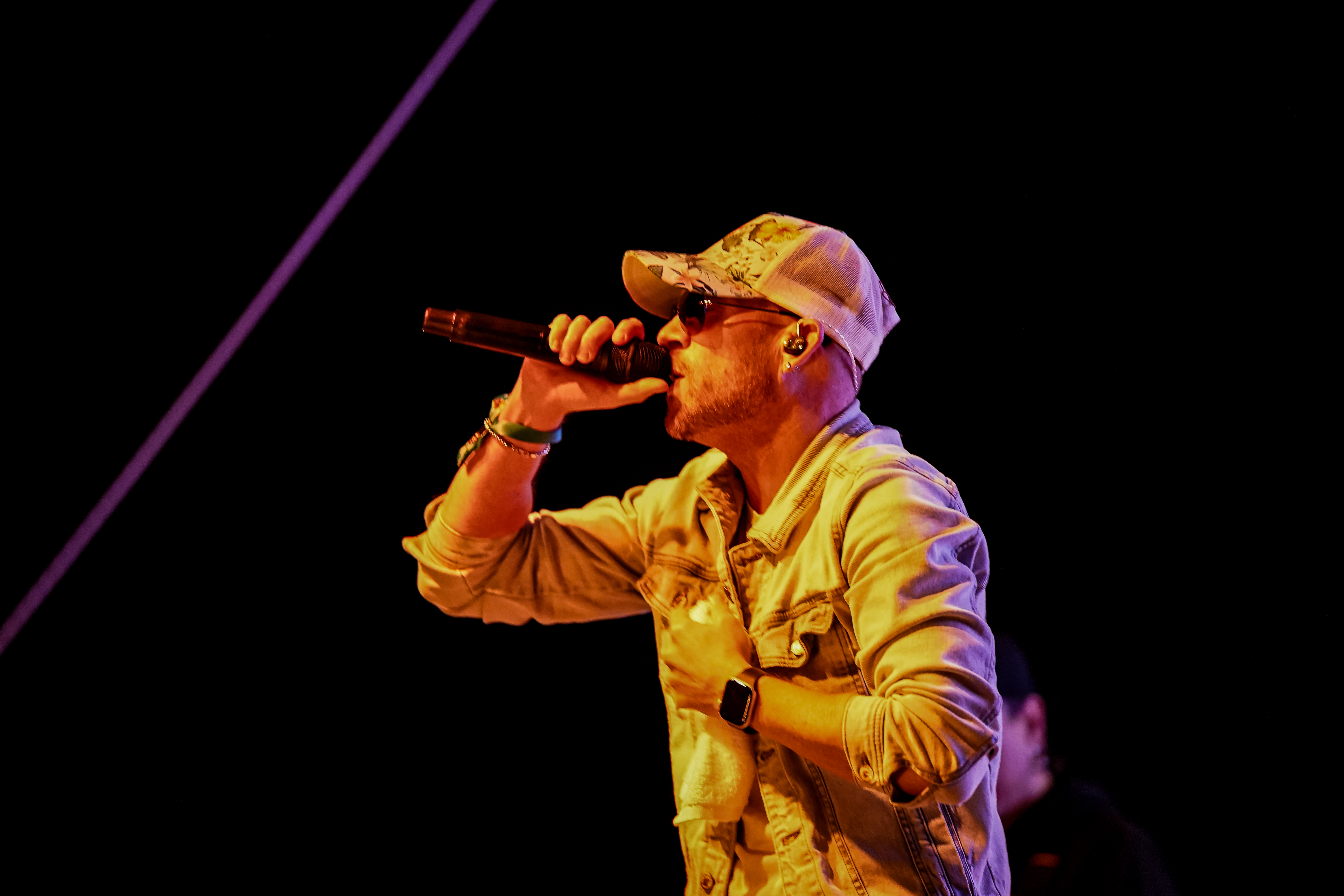 Collie Buddz — Rise & Vibes Festival 2026 — Tico Time River Resort