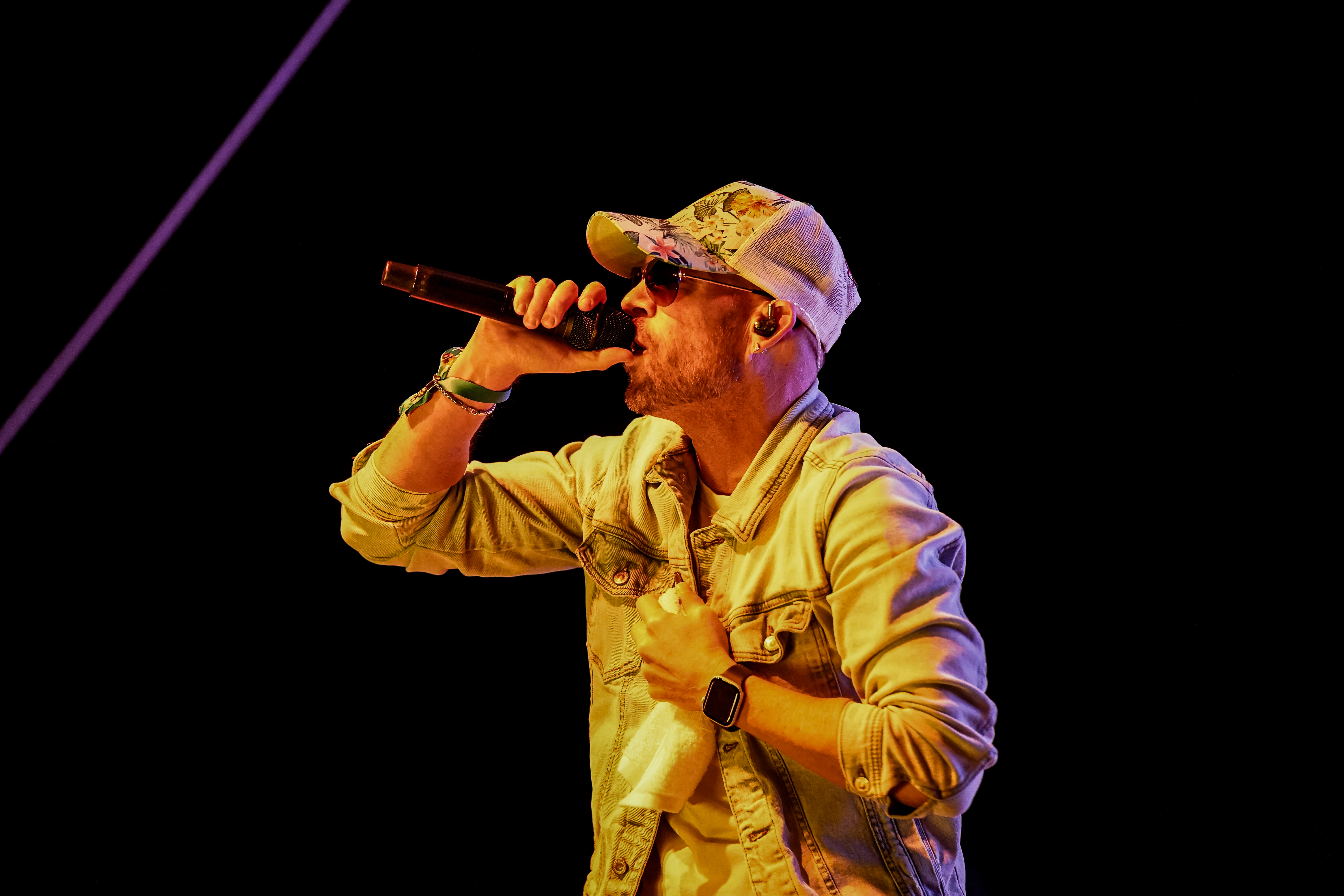 Collie Buddz — Rise & Vibes Festival 2026 — Tico Time River Resort
