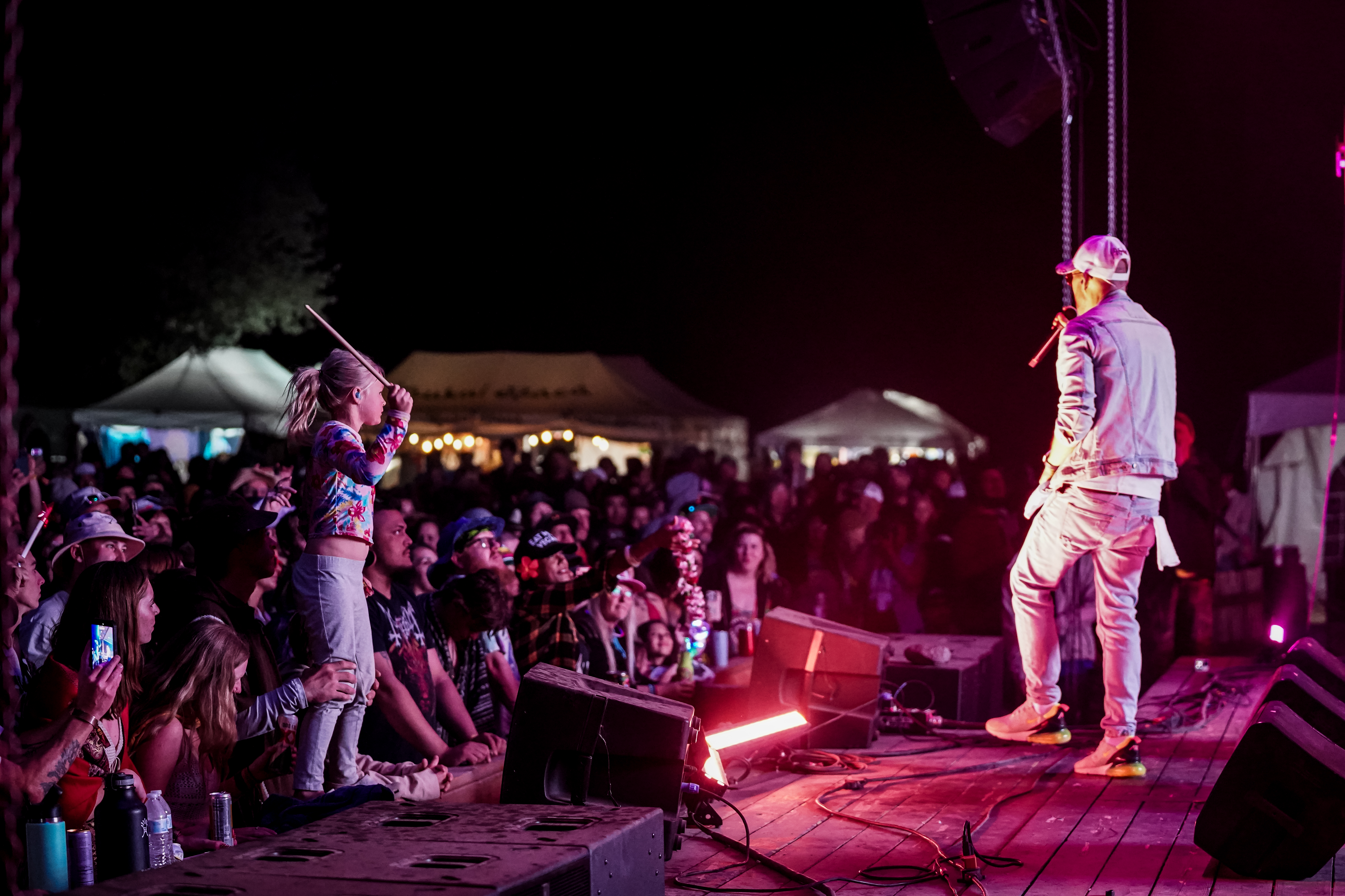 Collie Buddz — Rise & Vibes Festival 2026 — Tico Time River Resort
