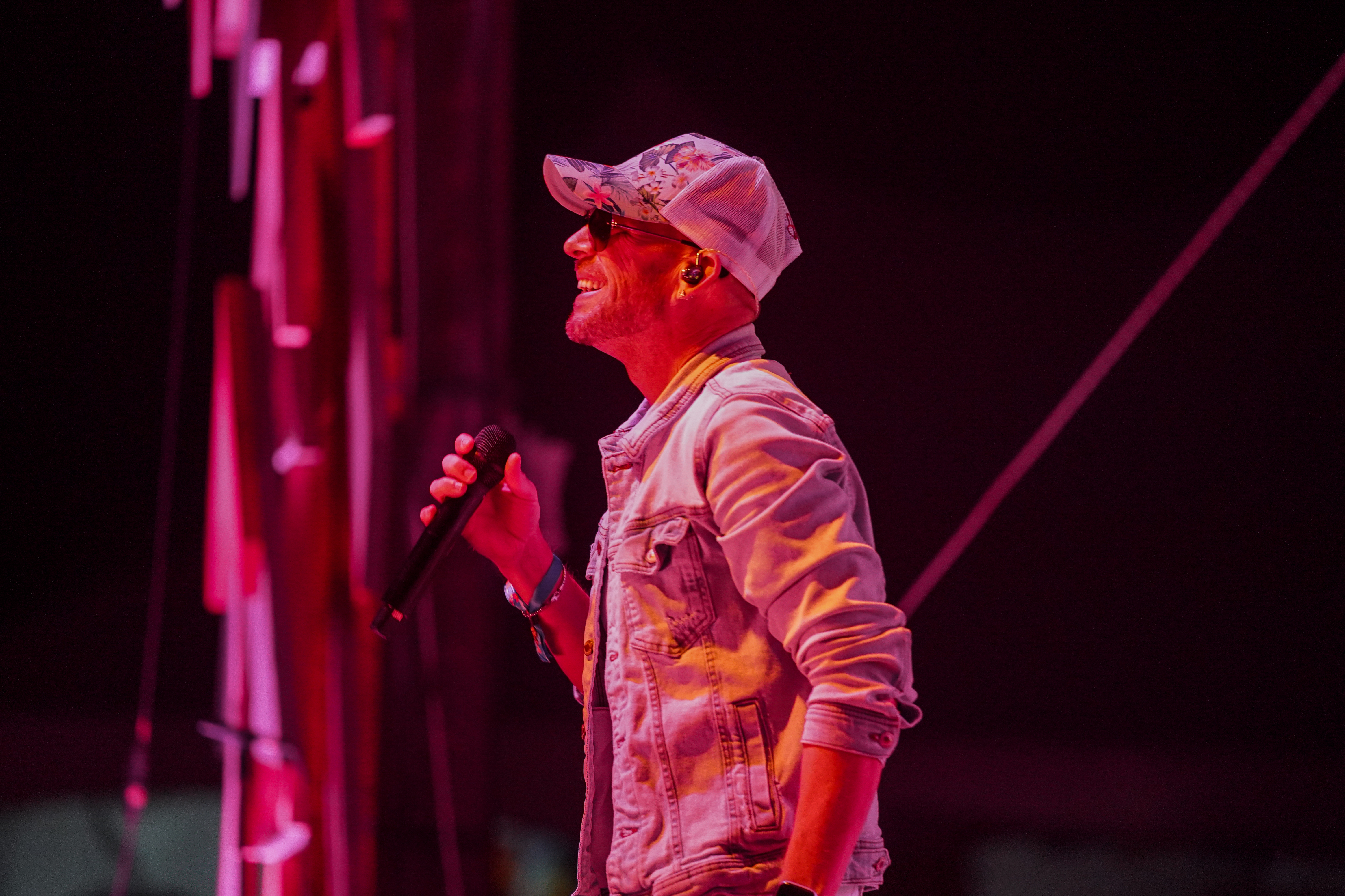 Collie Buddz — Rise & Vibes Festival 2026 — Tico Time River Resort