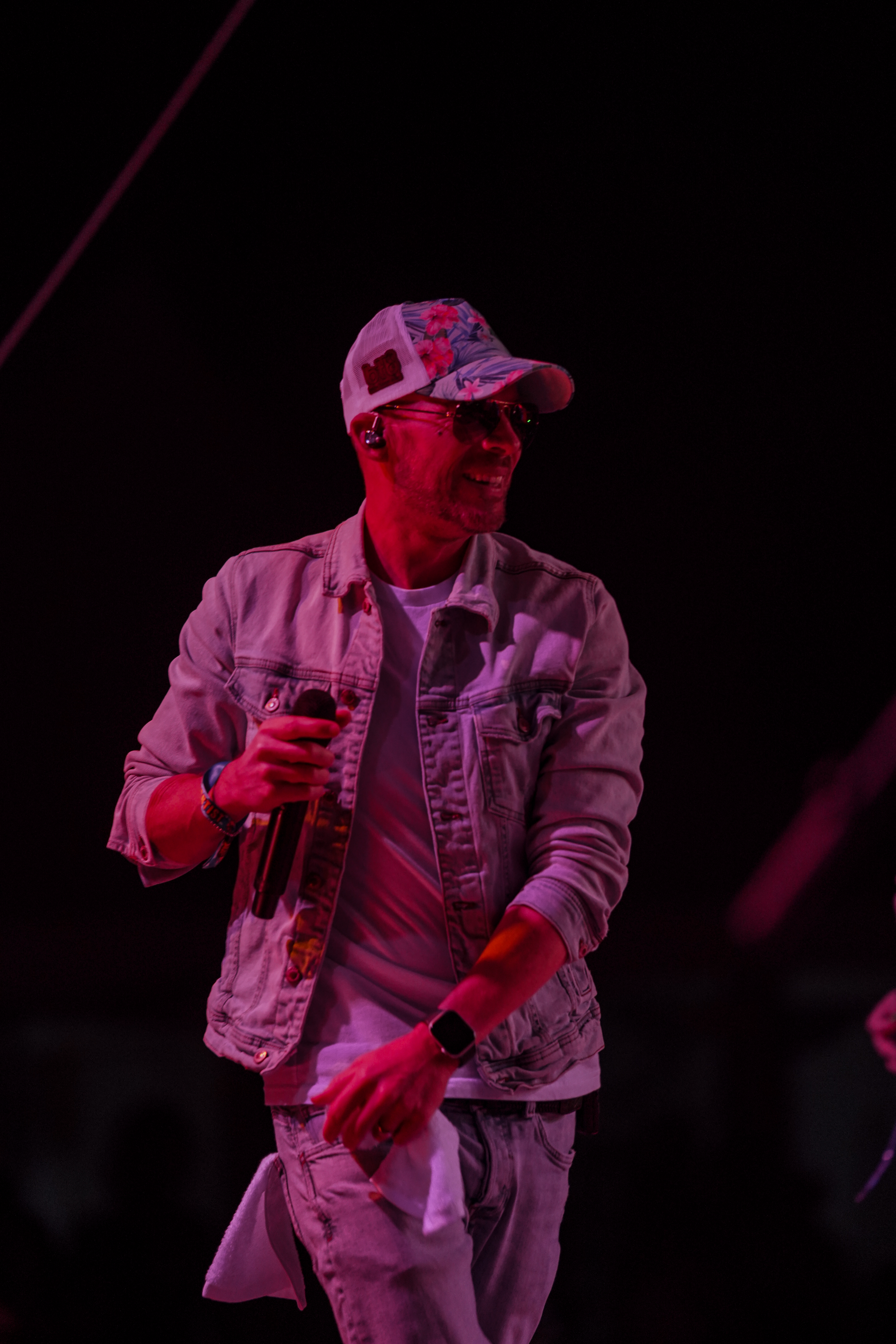 Collie Buddz — Rise & Vibes Festival 2026 — Tico Time River Resort