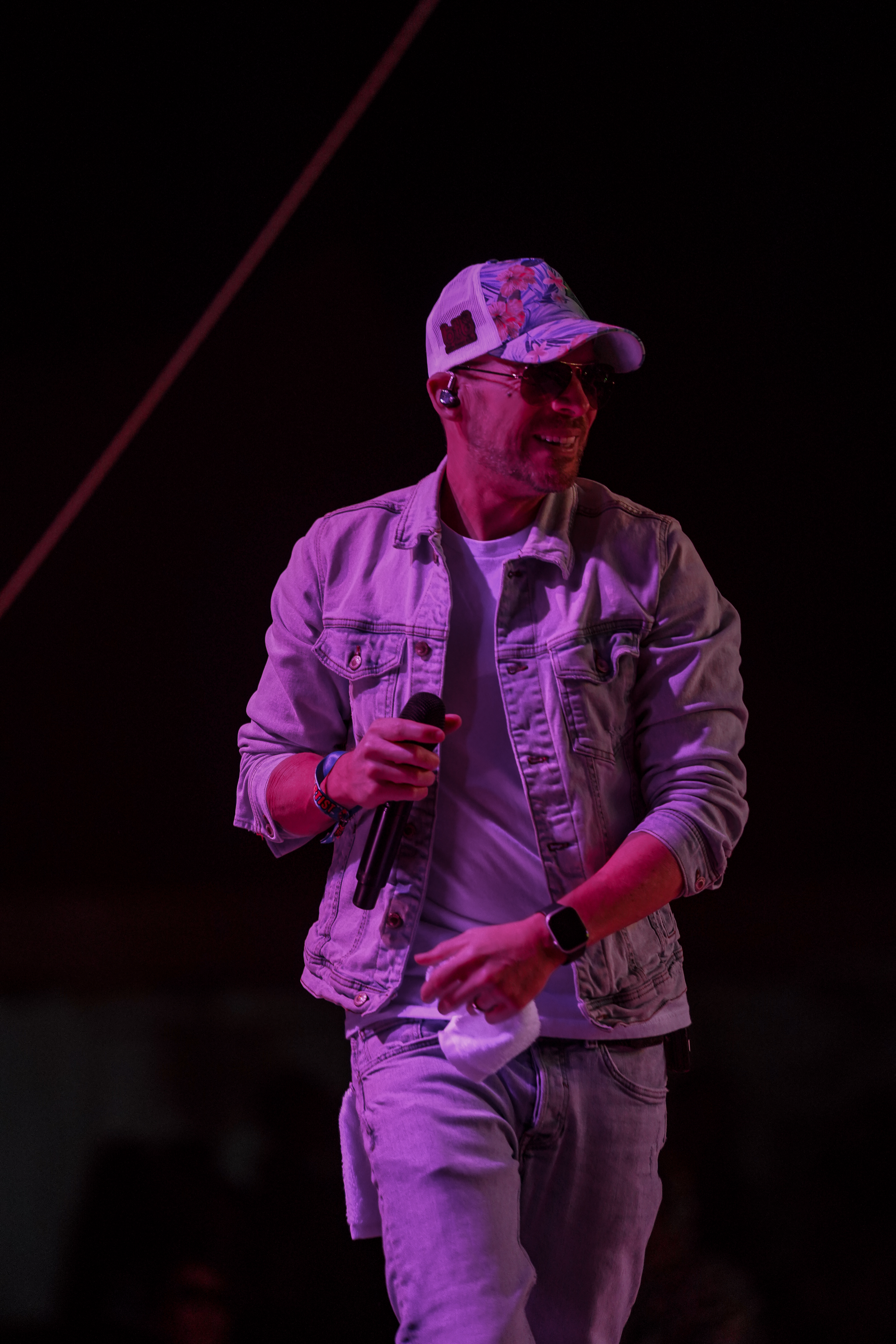 Collie Buddz — Rise & Vibes Festival 2026 — Tico Time River Resort