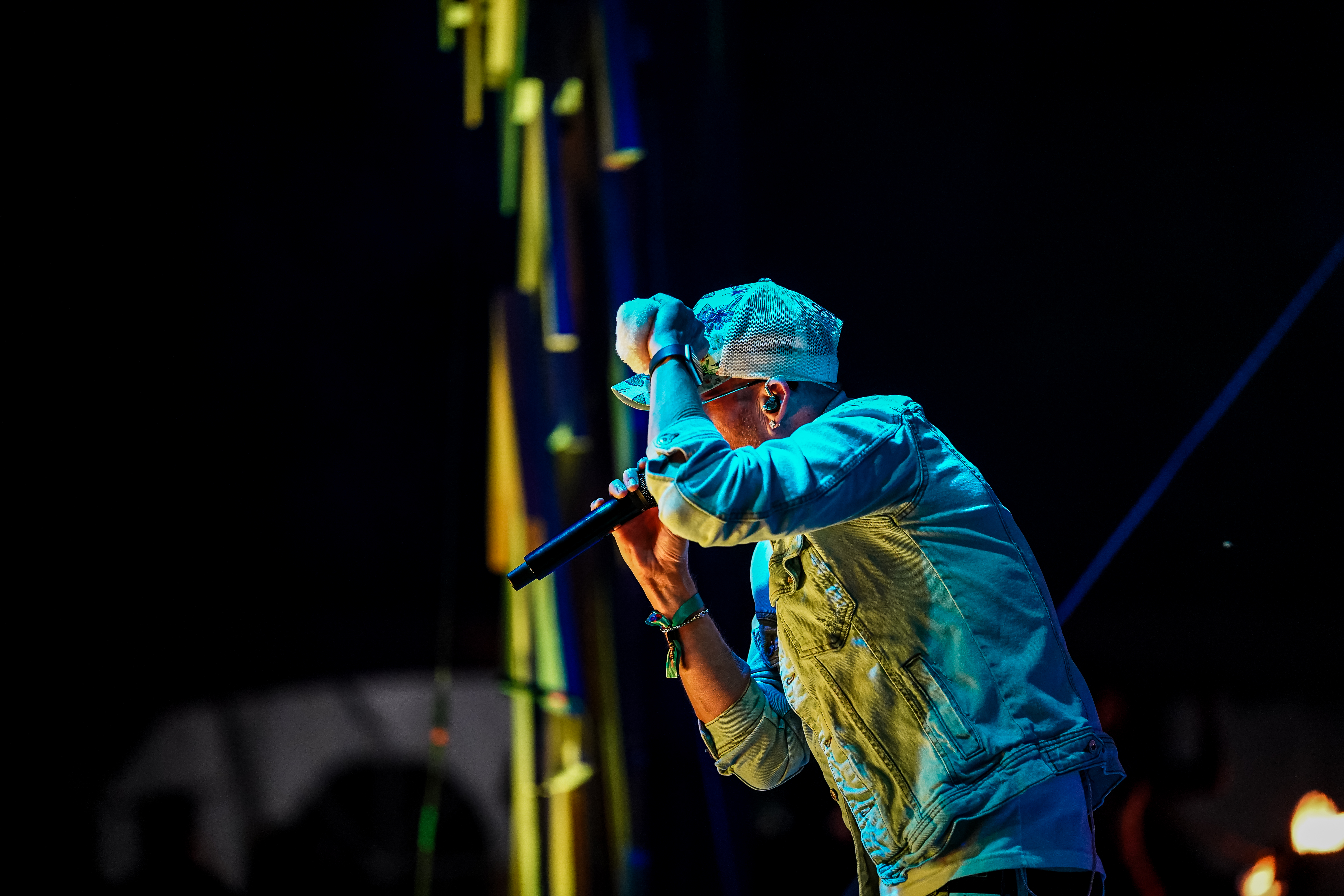 Collie Buddz — Rise & Vibes Festival 2026 — Tico Time River Resort