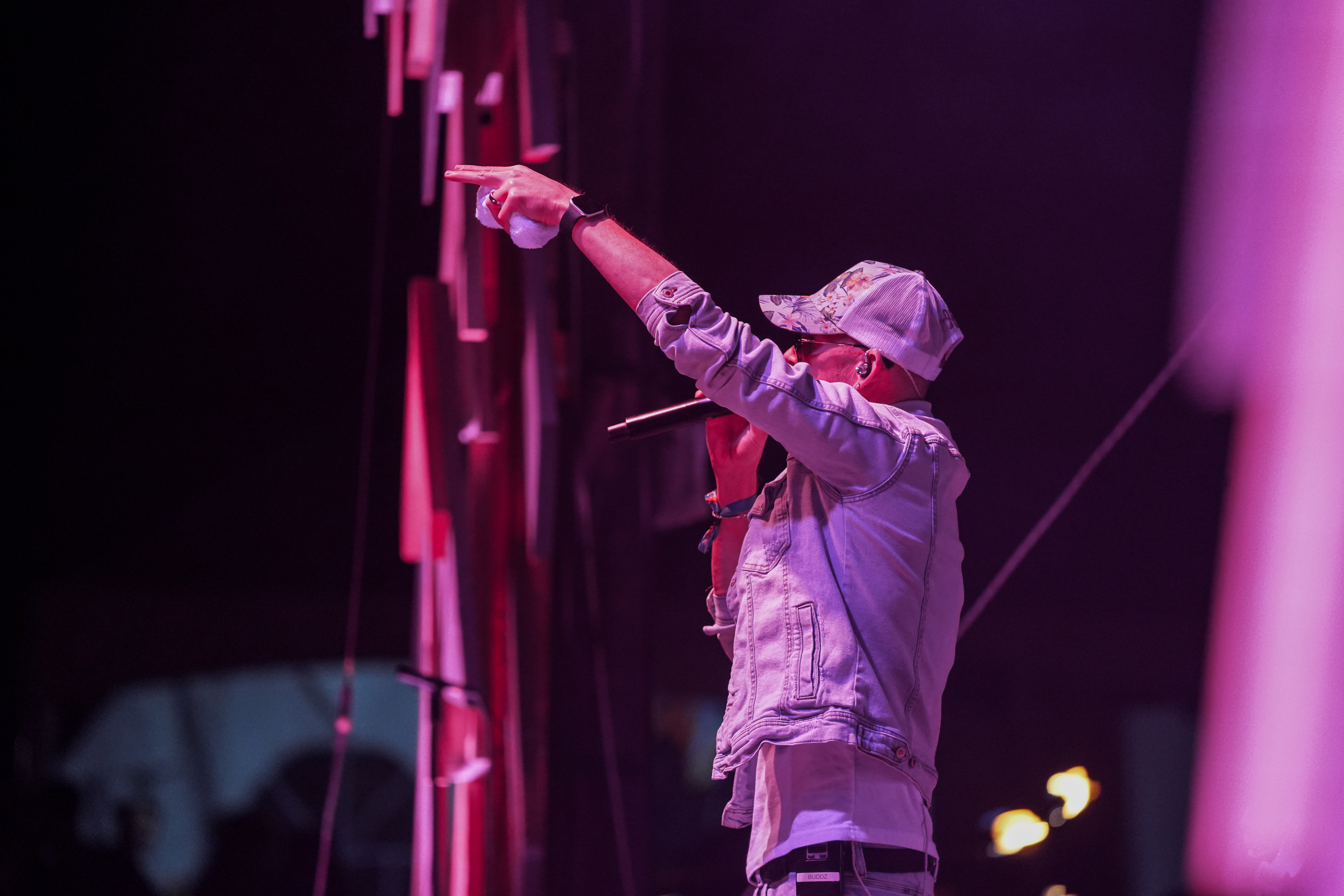 Collie Buddz — Rise & Vibes Festival 2026 — Tico Time River Resort