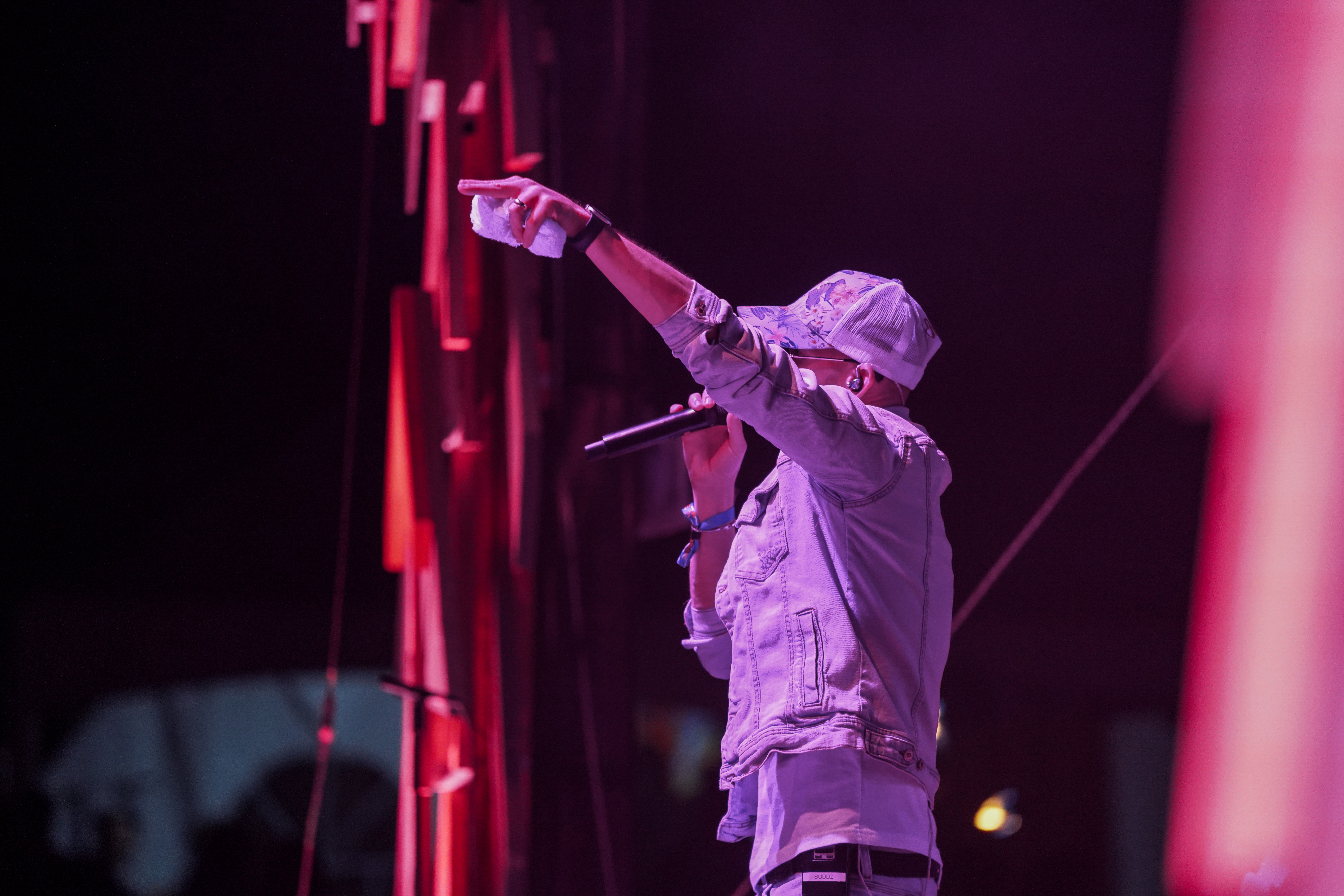 Collie Buddz — Rise & Vibes Festival 2026 — Tico Time River Resort