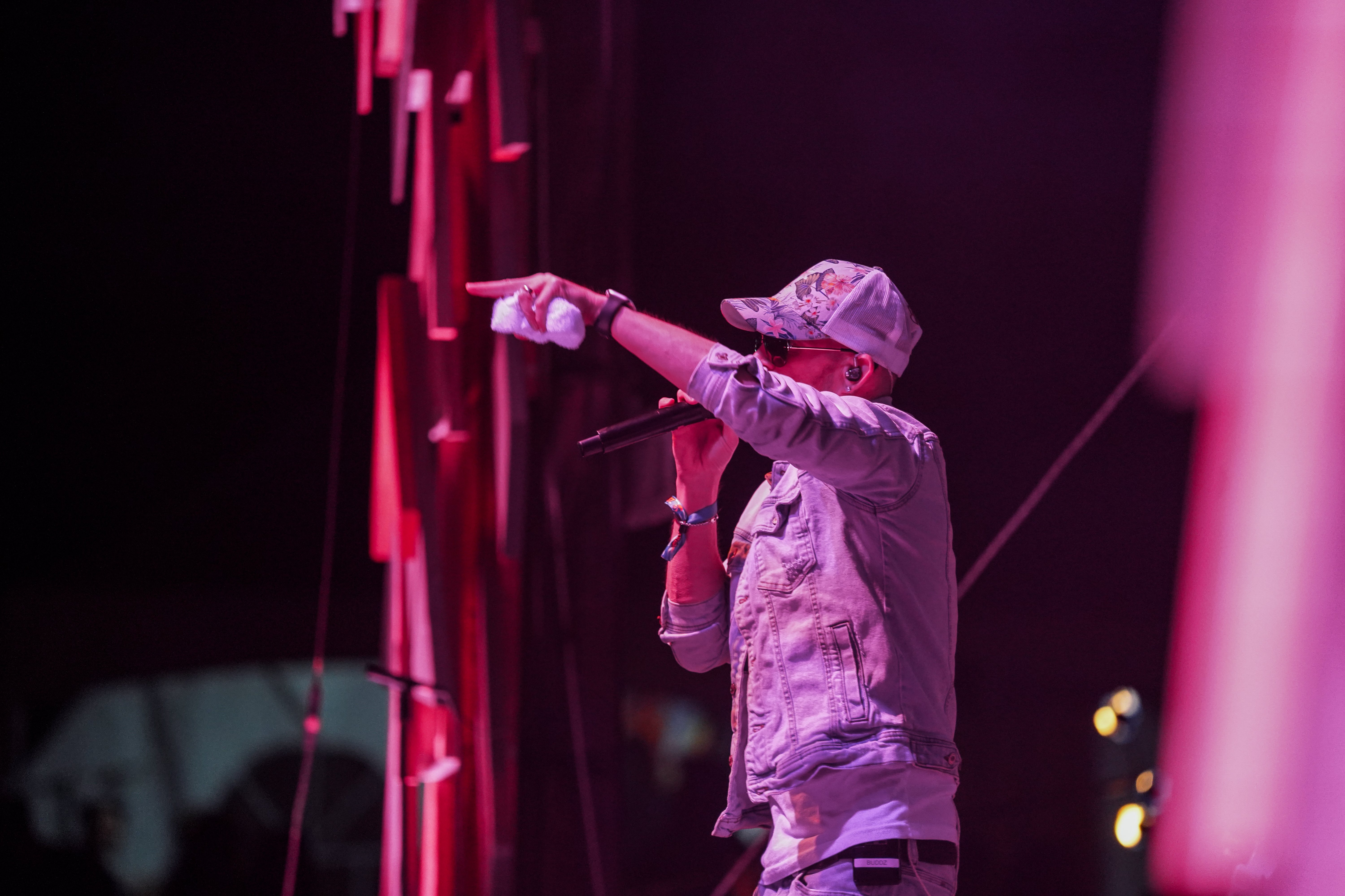 Collie Buddz — Rise & Vibes Festival 2026 — Tico Time River Resort