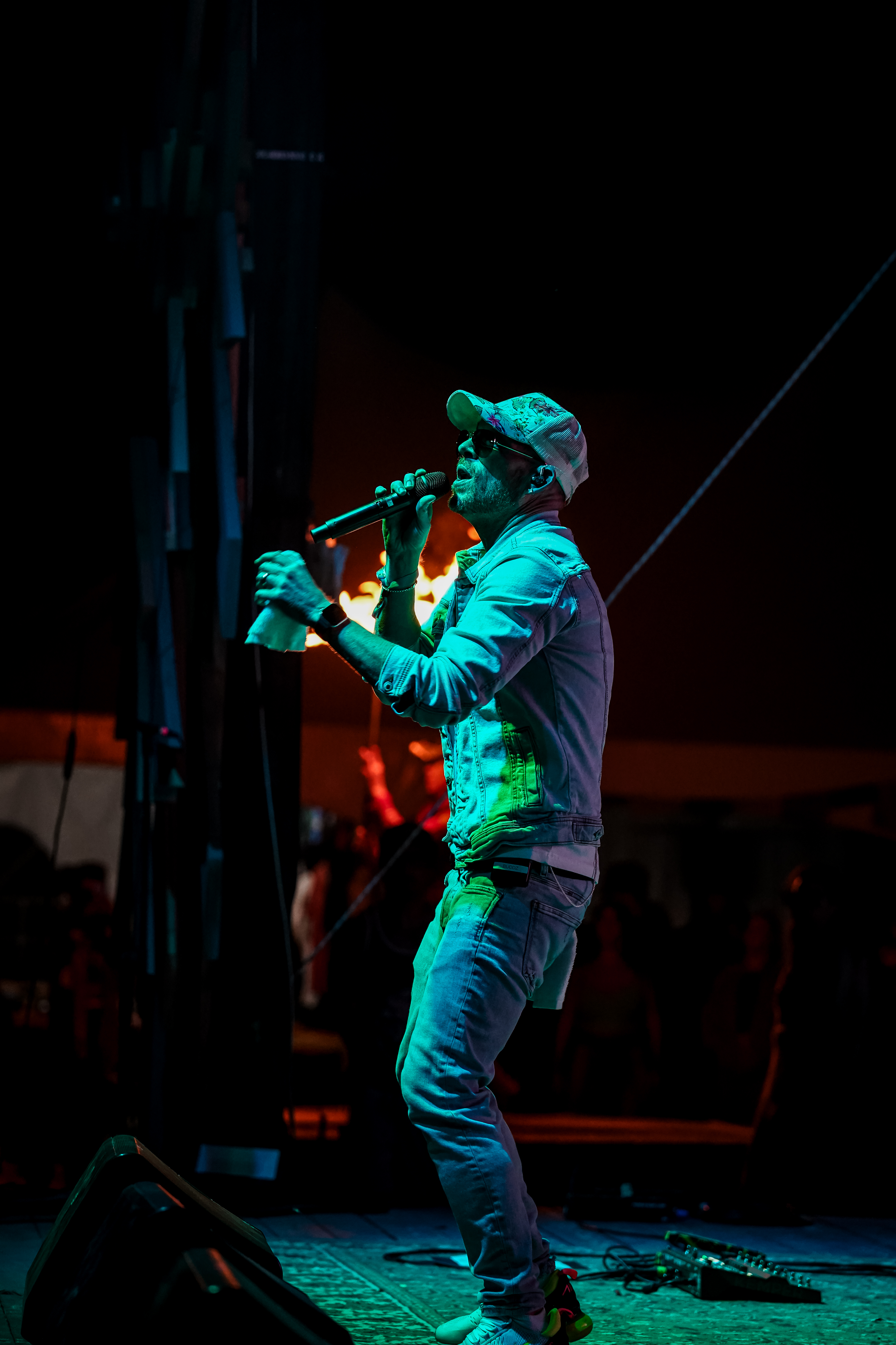 Collie Buddz — Rise & Vibes Festival 2026 — Tico Time River Resort