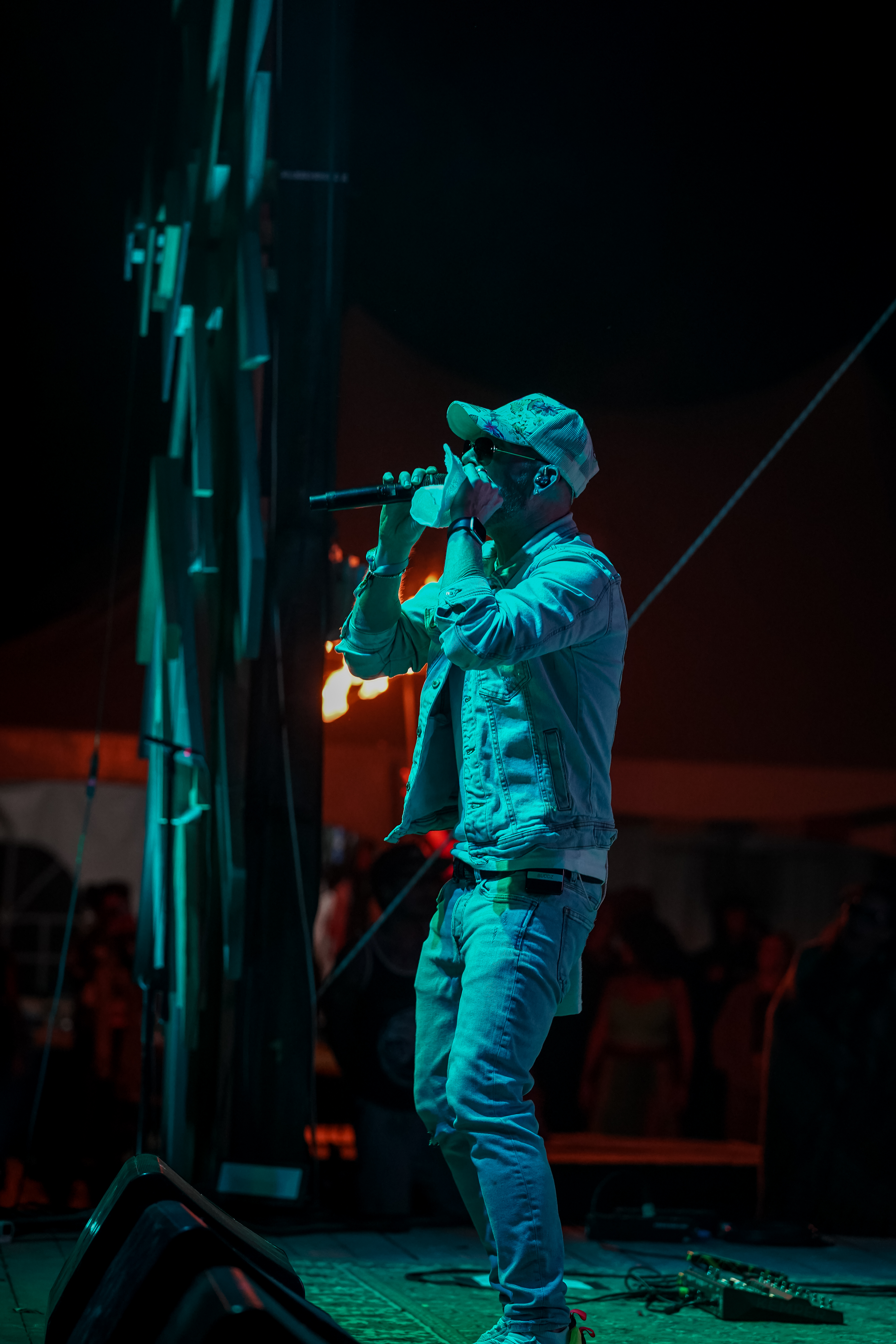 Collie Buddz — Rise & Vibes Festival 2026 — Tico Time River Resort