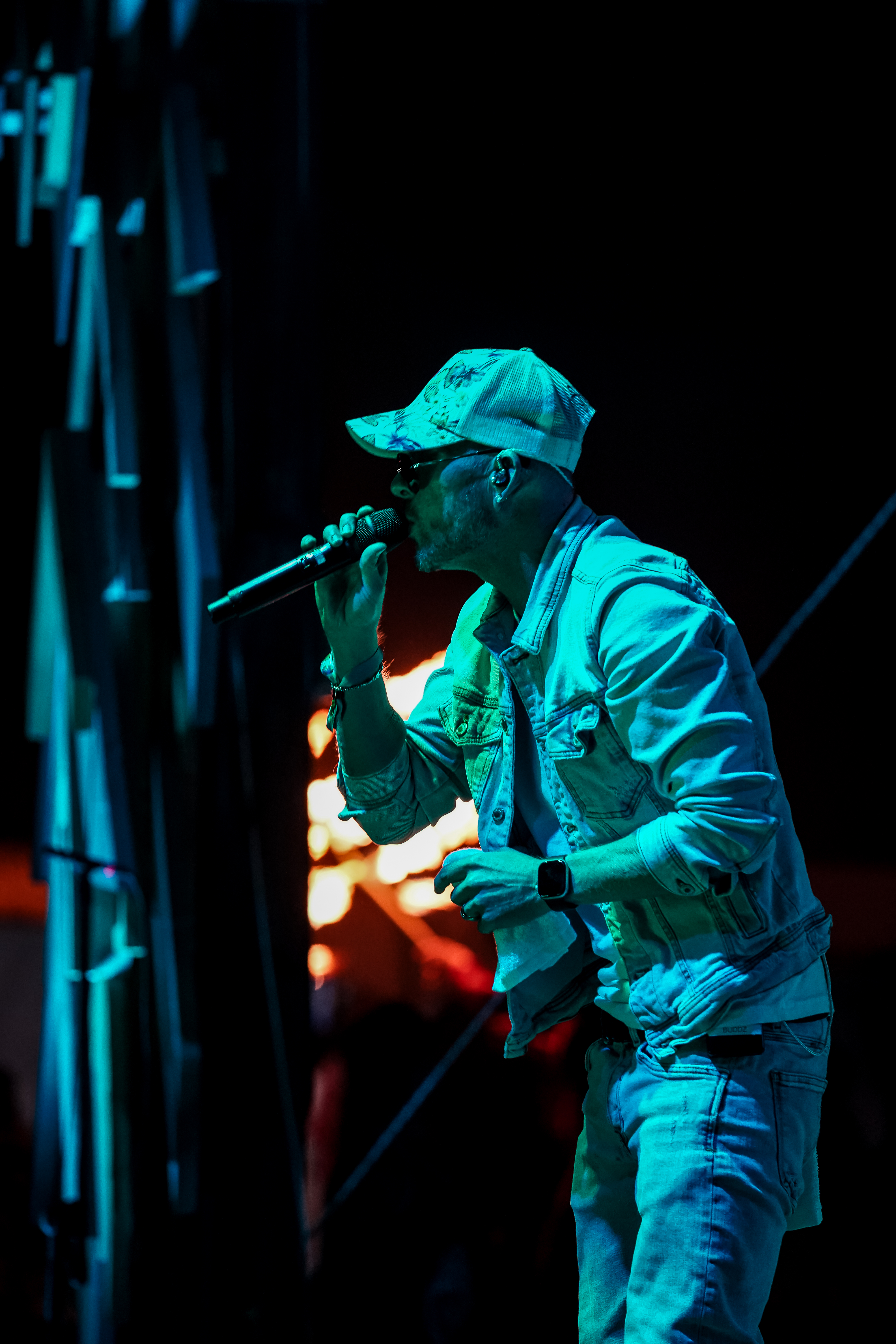 Collie Buddz — Rise & Vibes Festival 2026 — Tico Time River Resort