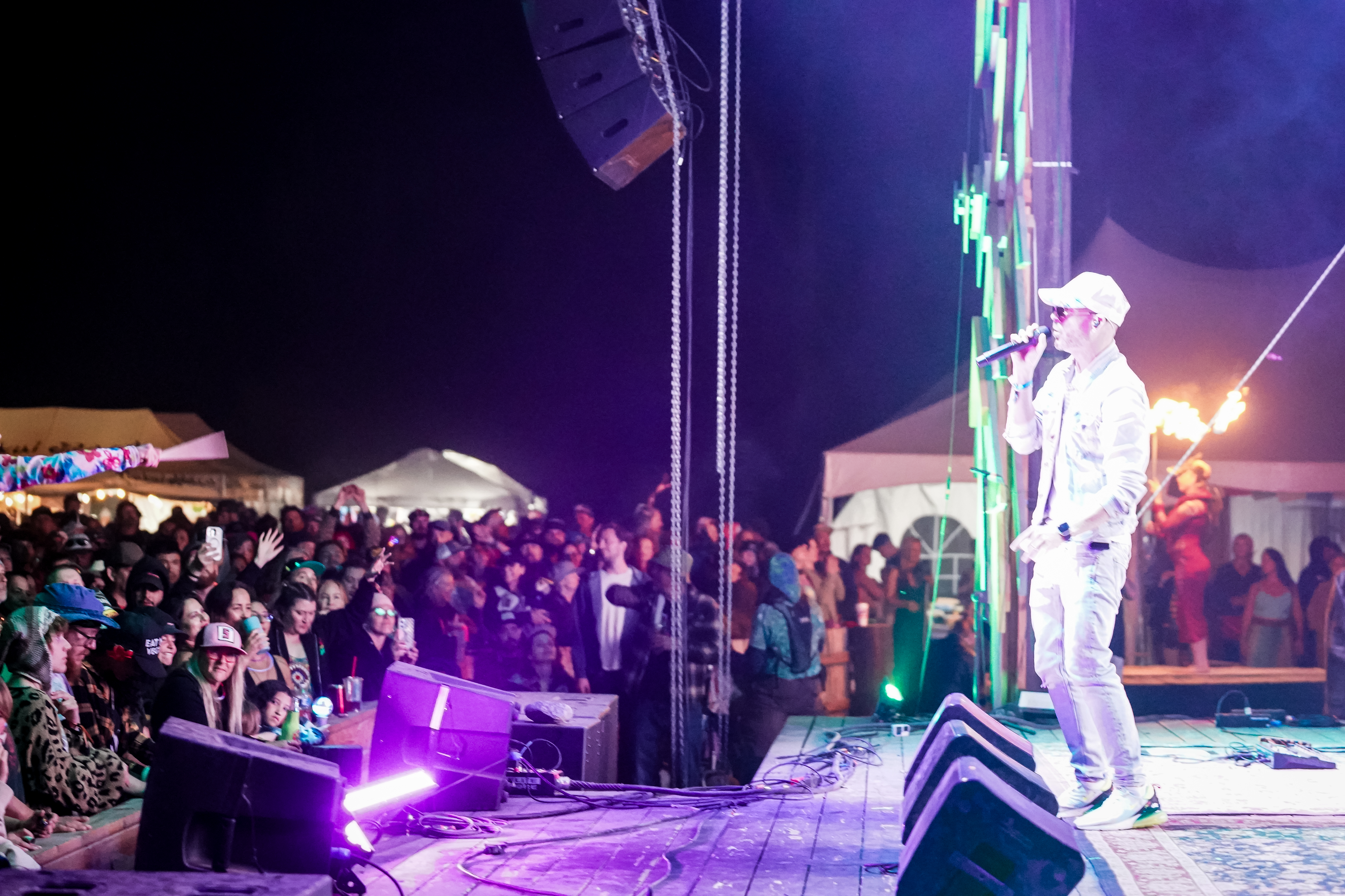 Collie Buddz — Rise & Vibes Festival 2026 — Tico Time River Resort