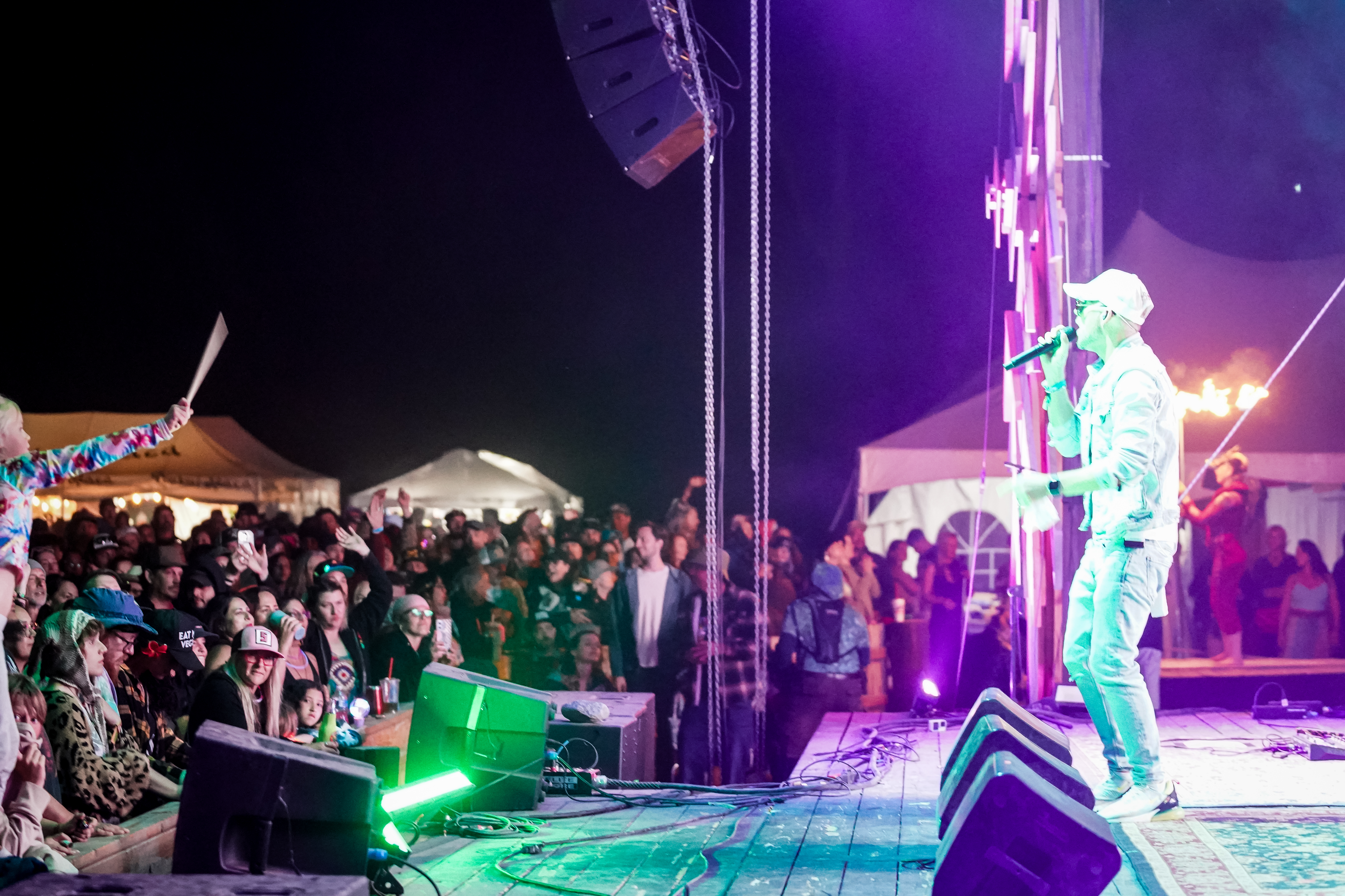 Collie Buddz — Rise & Vibes Festival 2026 — Tico Time River Resort